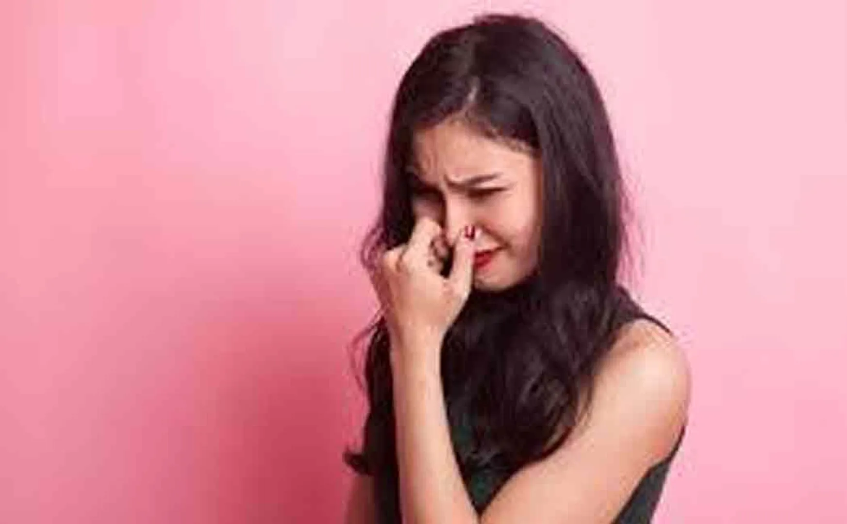 Beware of Parosmiya! Consequences of Covid 19 infection ..?