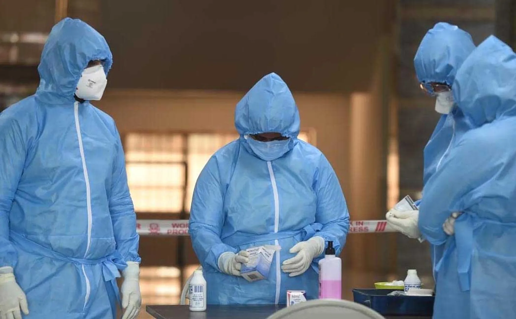 india coronavirus cases crosses one crores 