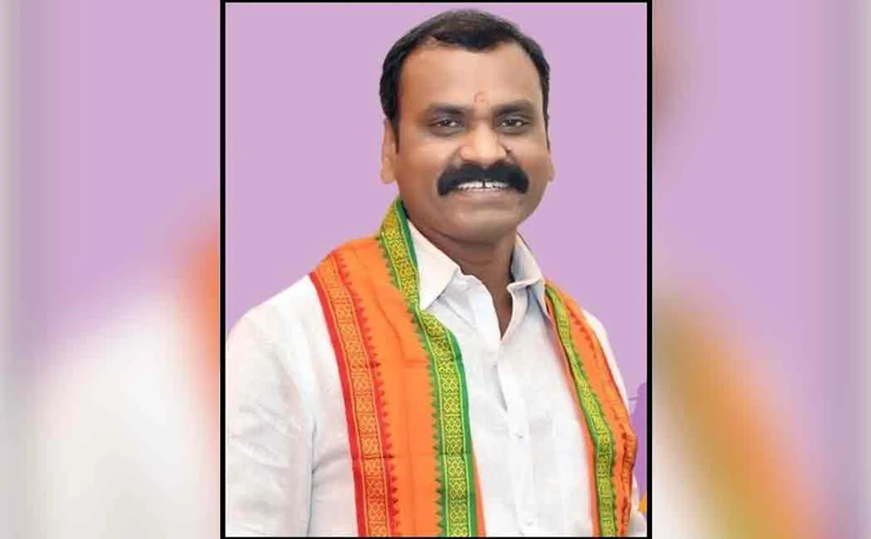 BJP Tamilnadu leader L Murugan meeting farmers 