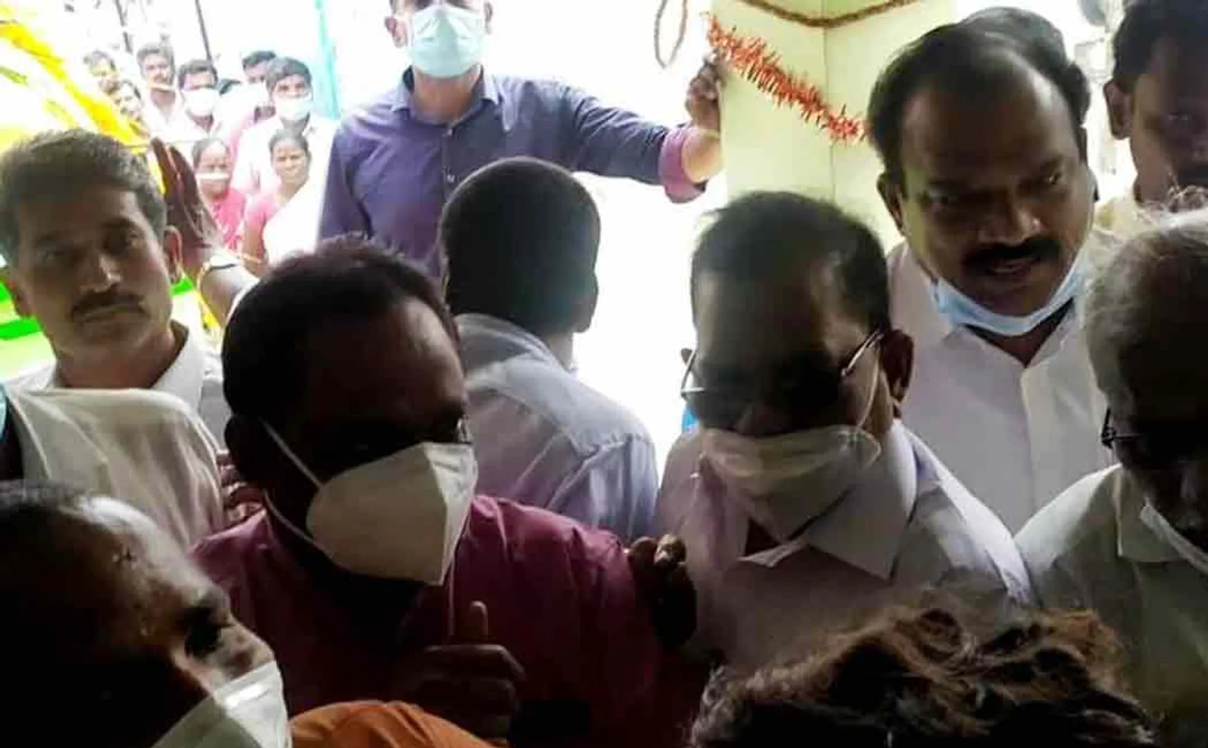 DMK, ADMK Competitive open mini clinic