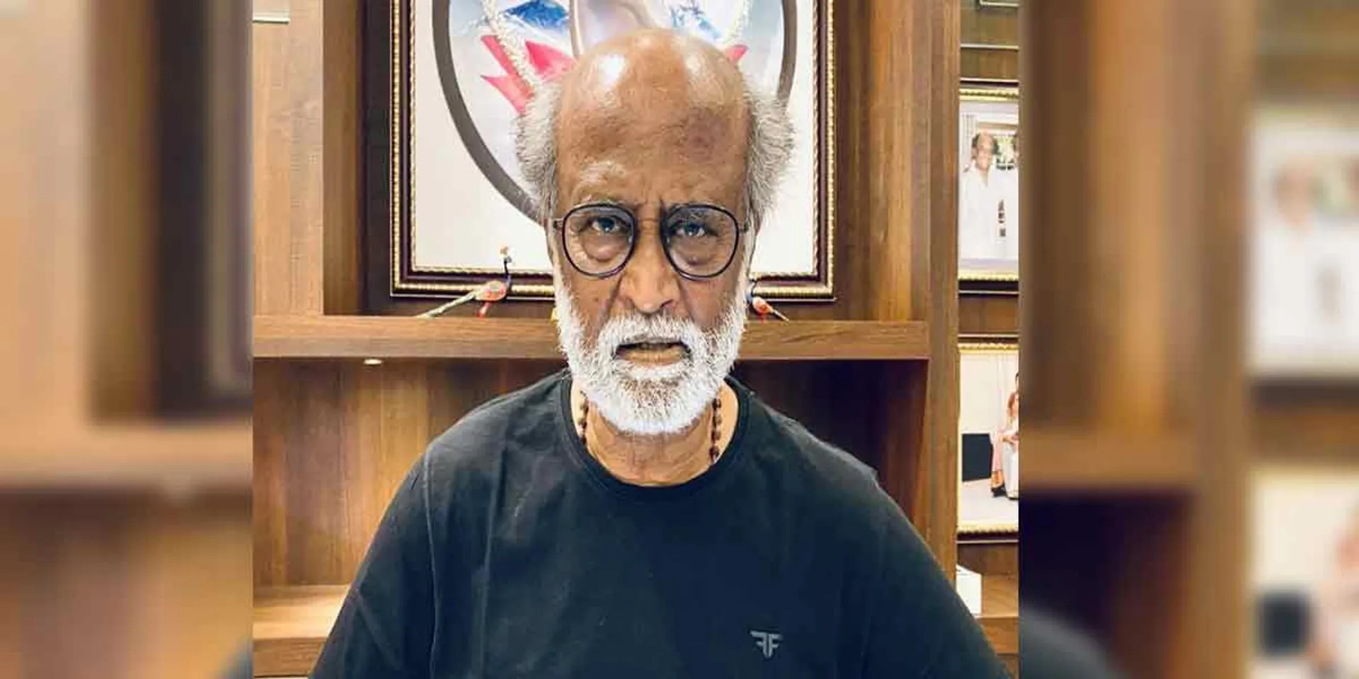  Will be removed immediately ...? Rajinikanth warned!