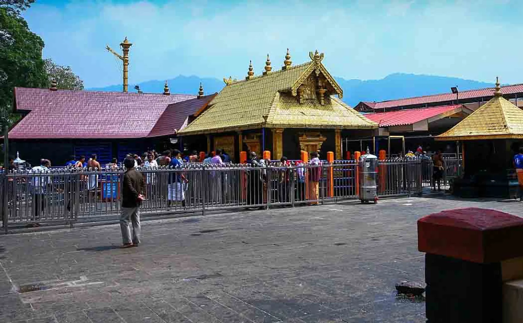 sabarimala temples peoples devaswom board 