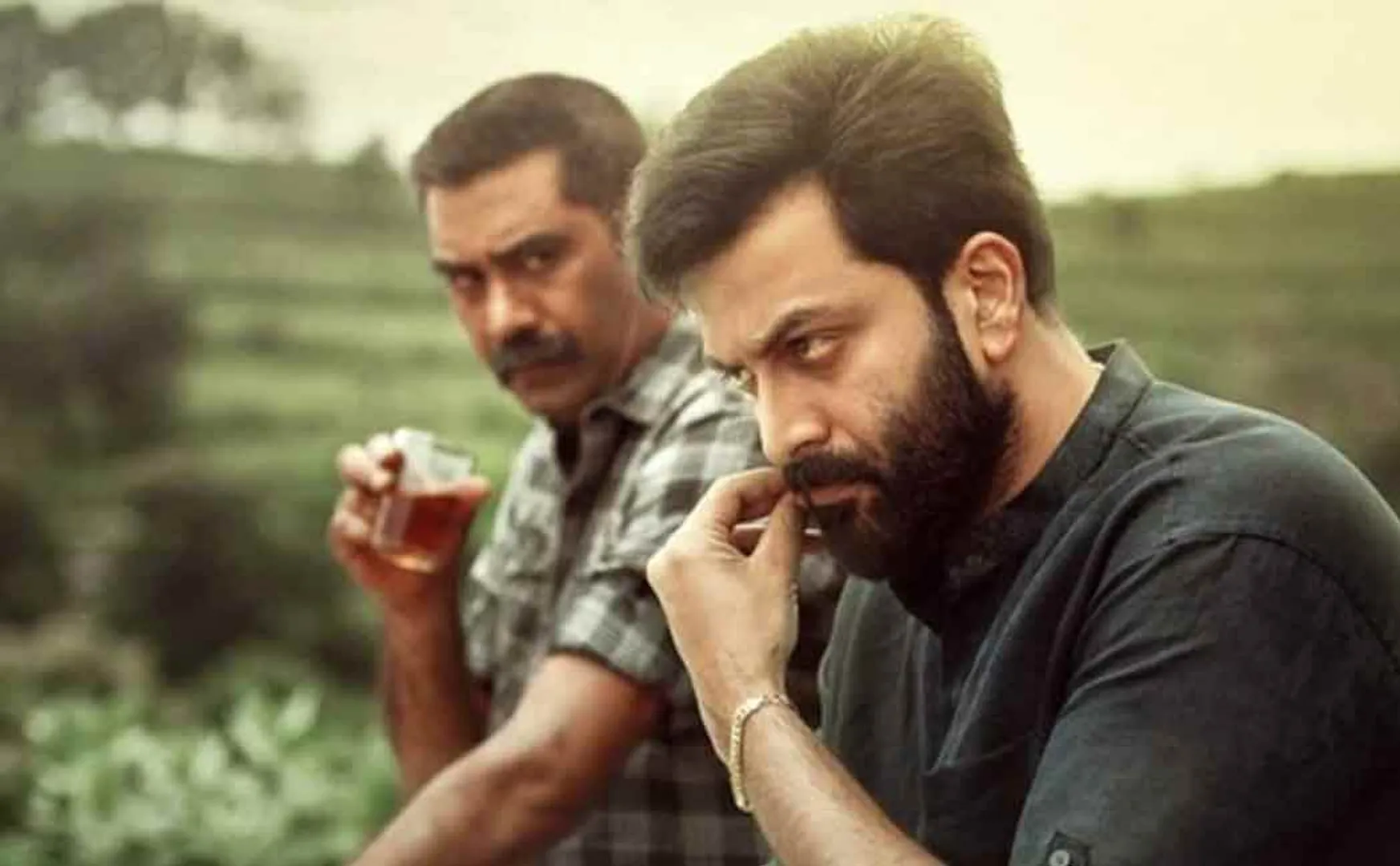 Ayyappanum Koshiyum