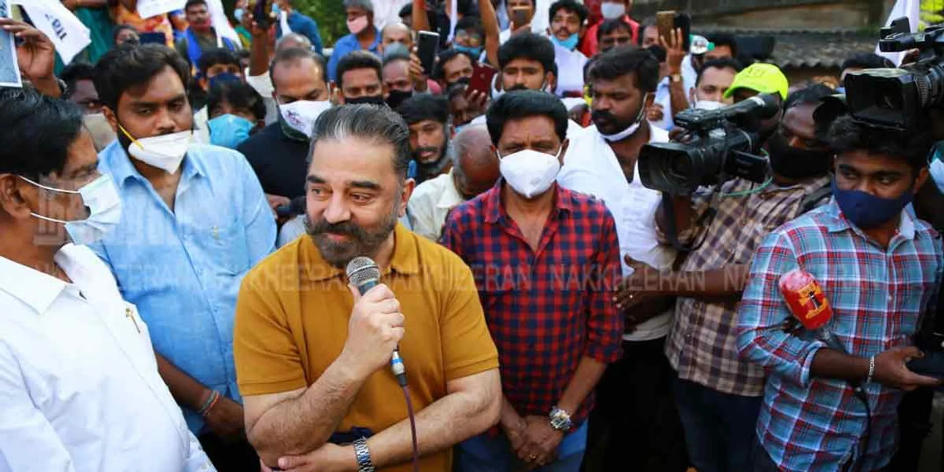  'No proper understanding' - Kamal Haasan speech!