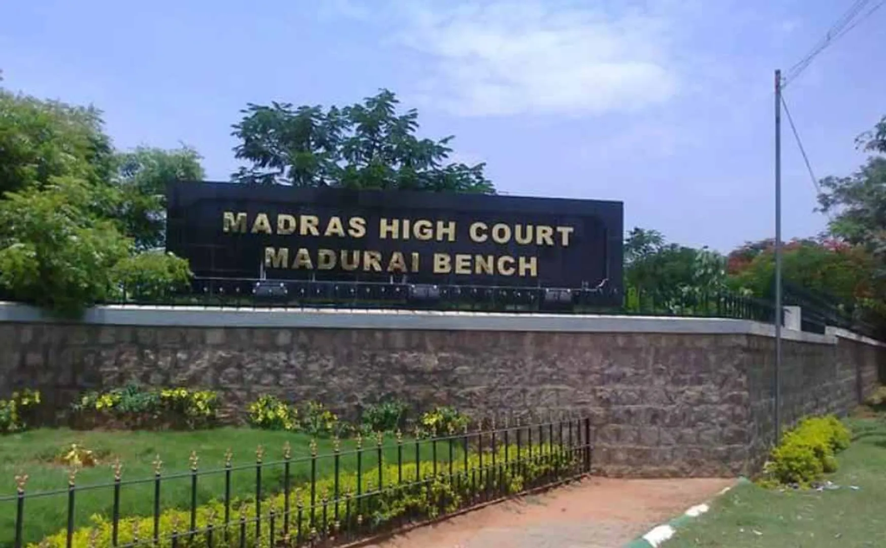 hiv blood women high court madurai bench order 