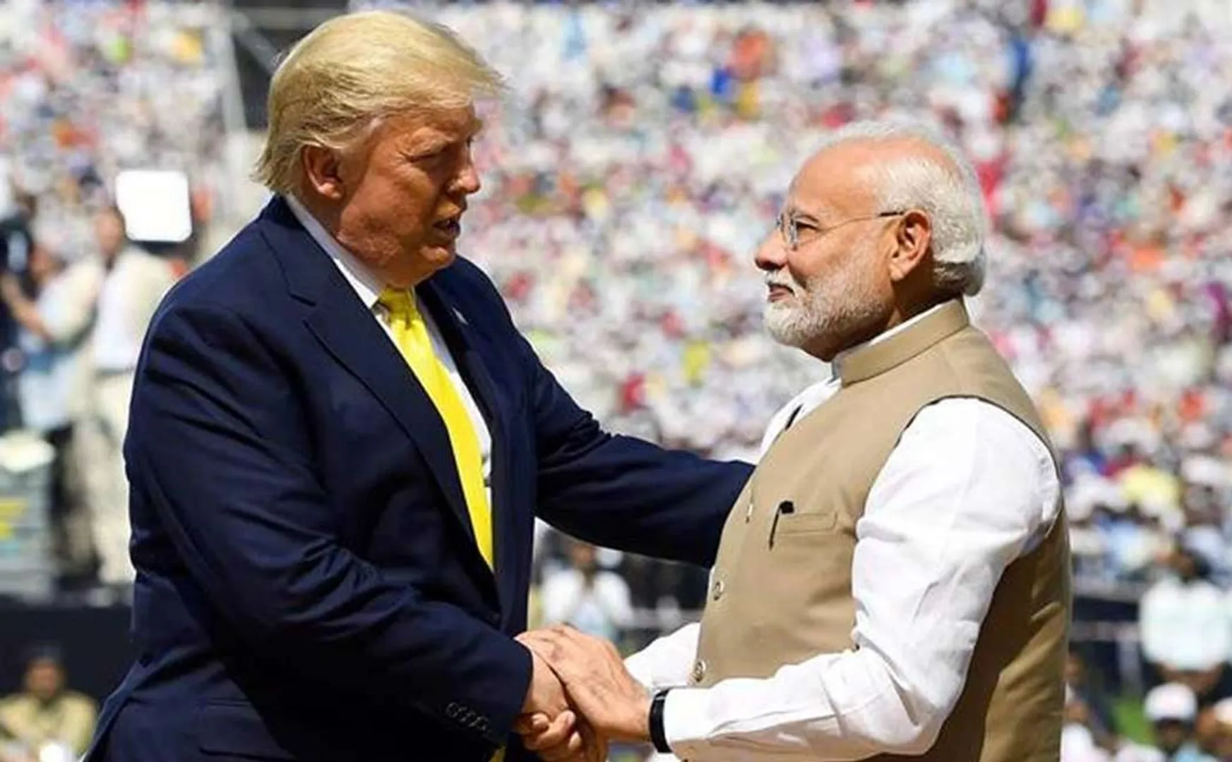 modi trump