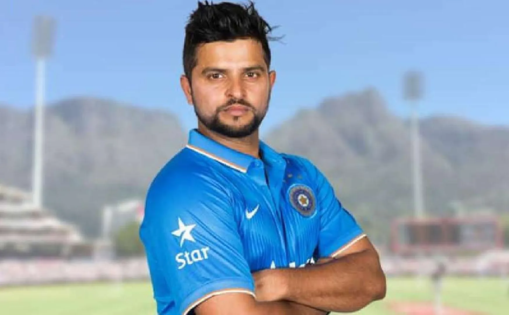 suresh raina
