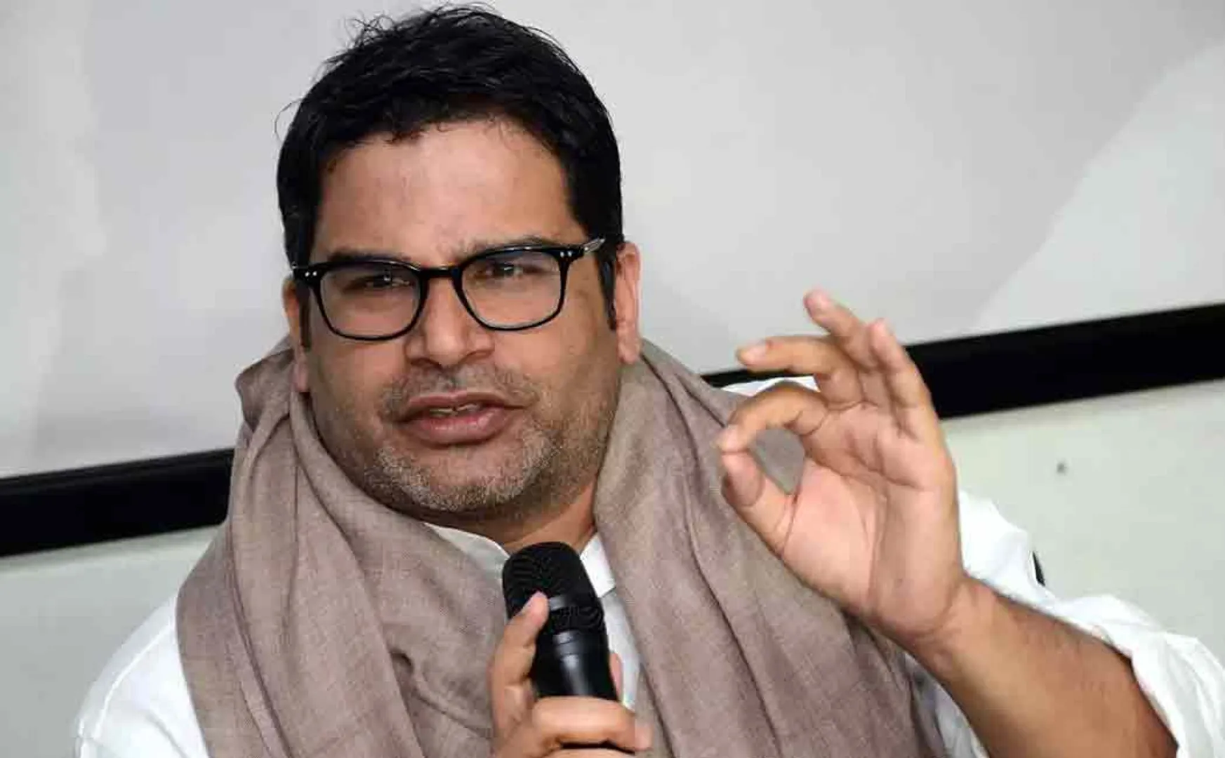 Will BJP leaders quit the party if they do not win 200 seats? - Prasanth Kishore is challenged again ..!