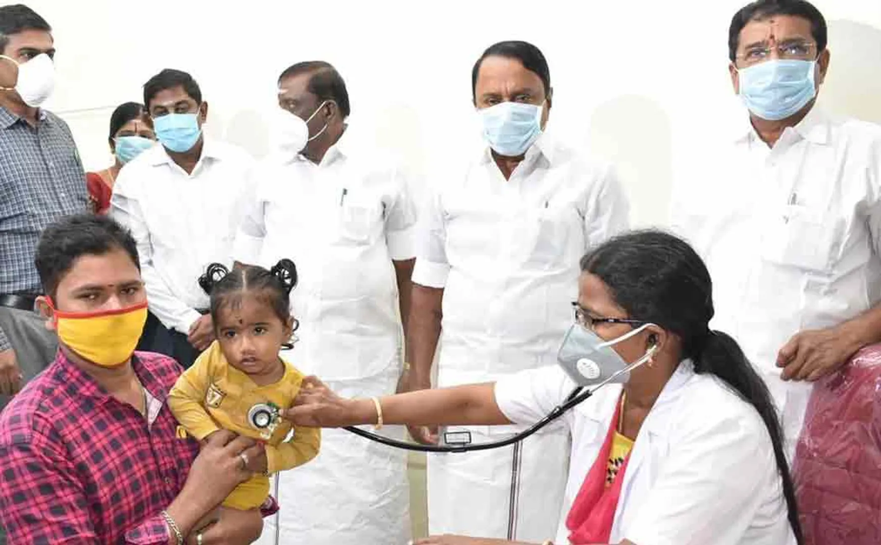 Sengottayan press meet erode mini clinic 