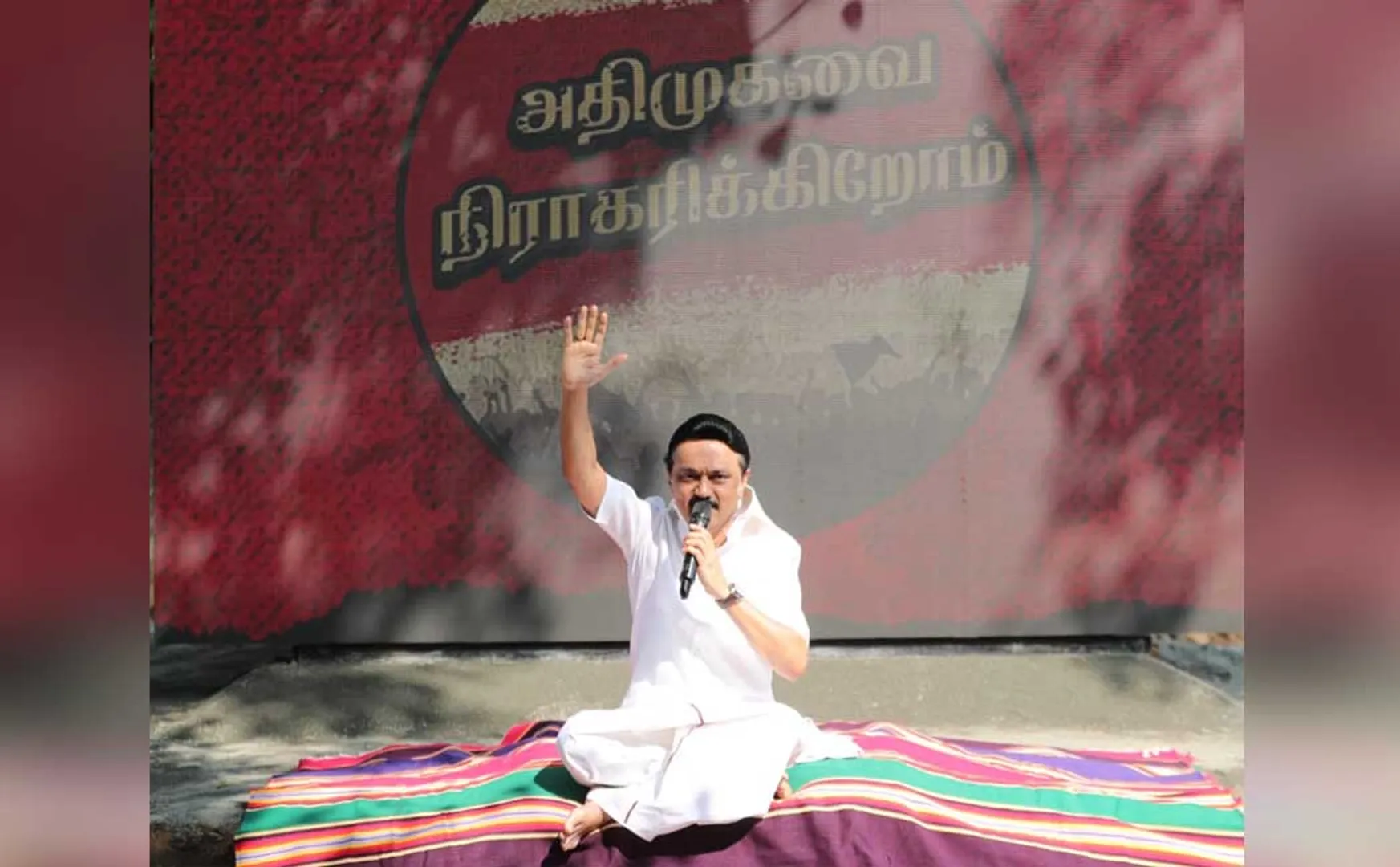 KANCHIPURAM DISTRICT, GRAMA SABHA MEETING DMK MKSTALIN SPEECH 