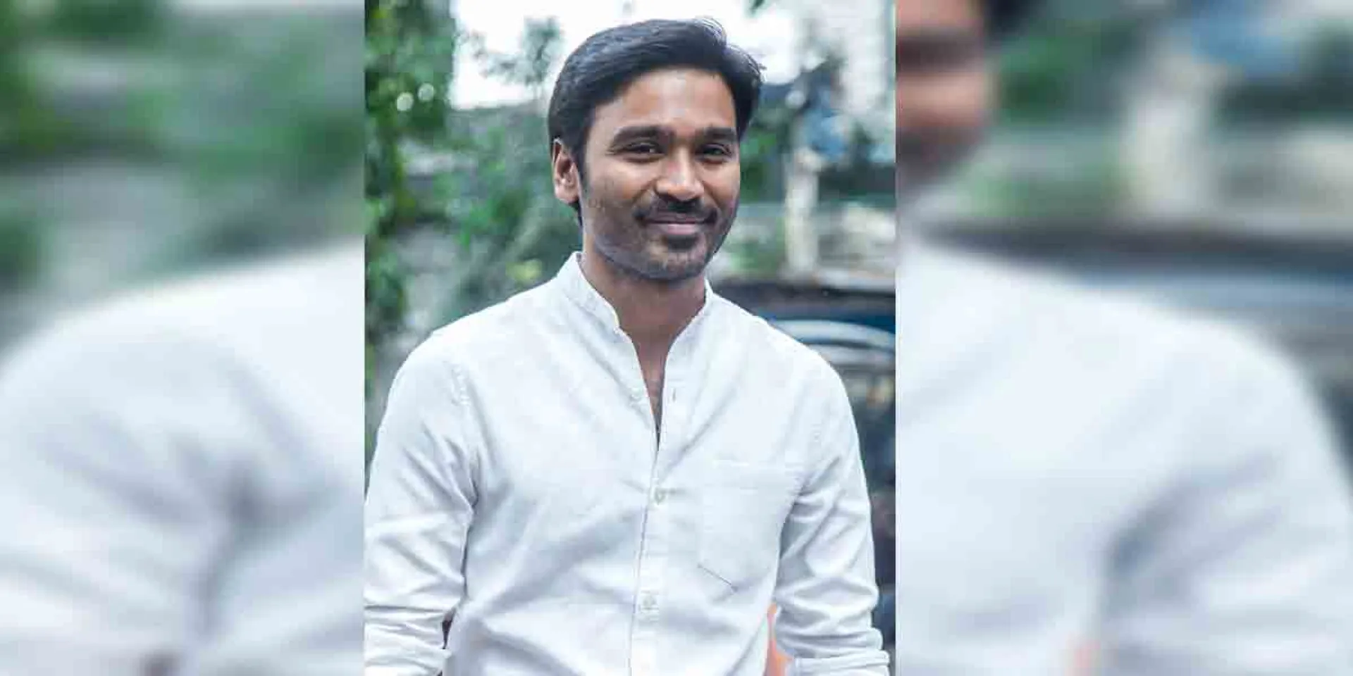  '' I think I will impress him at least this time '' - whom does Dhanush say!