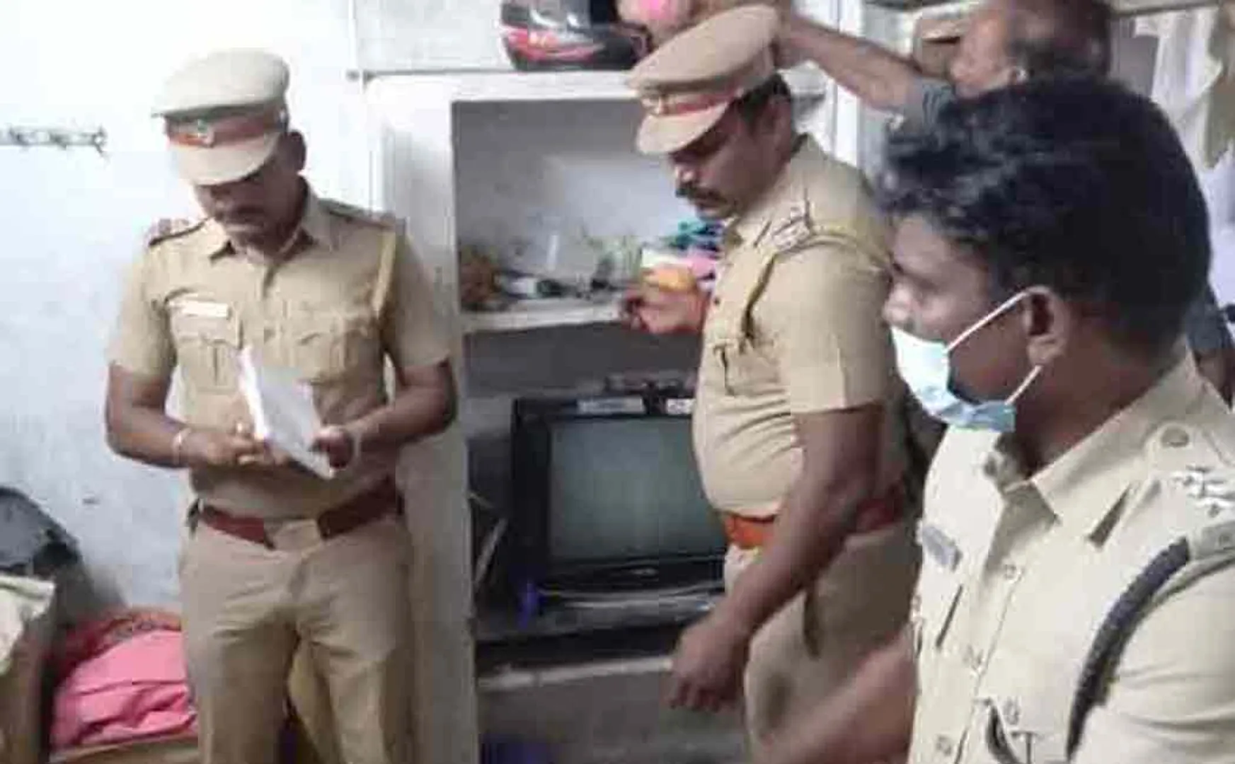 Viluppuram youngster case accused arrested 