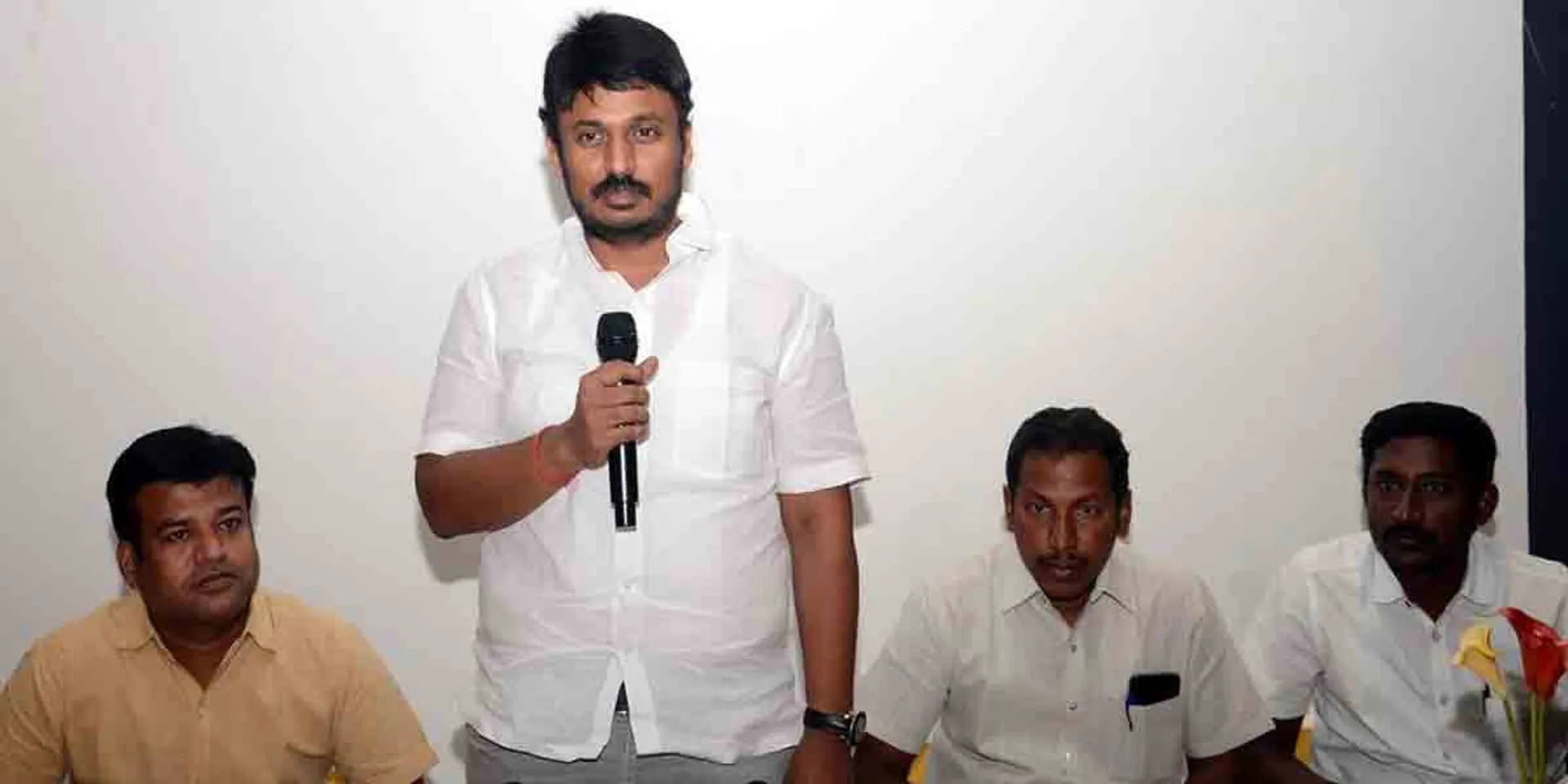 Welcome to Rajini's political party ....! - tmc Yuvaraja!