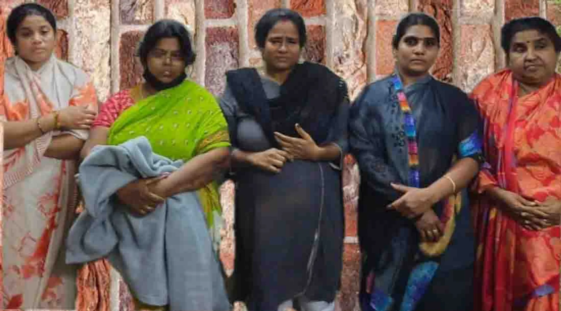 madurai tallakulam police action -  5 people arrested - 