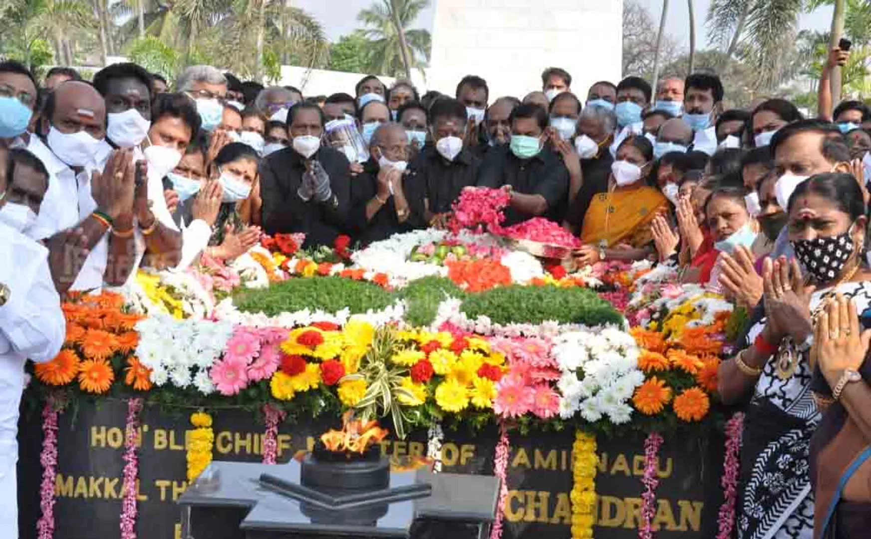 mgr tributes eps- ops chennai merina 