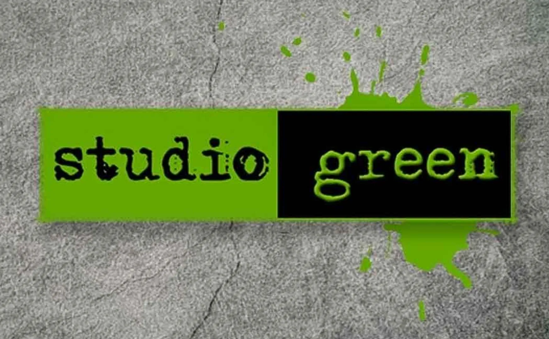 studio green