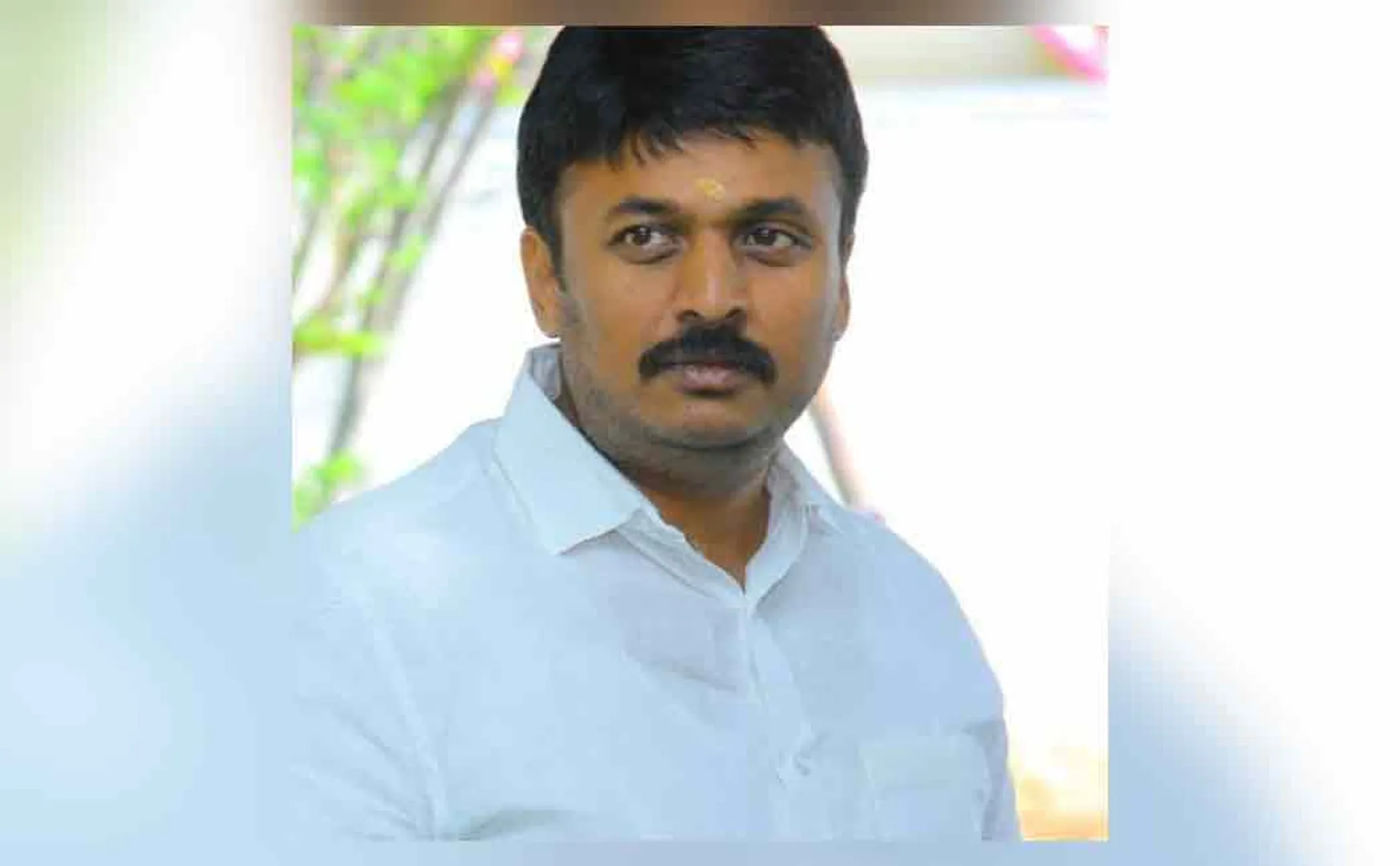 TMC GK Moopanar name issue youth wing yuvaraj statement 