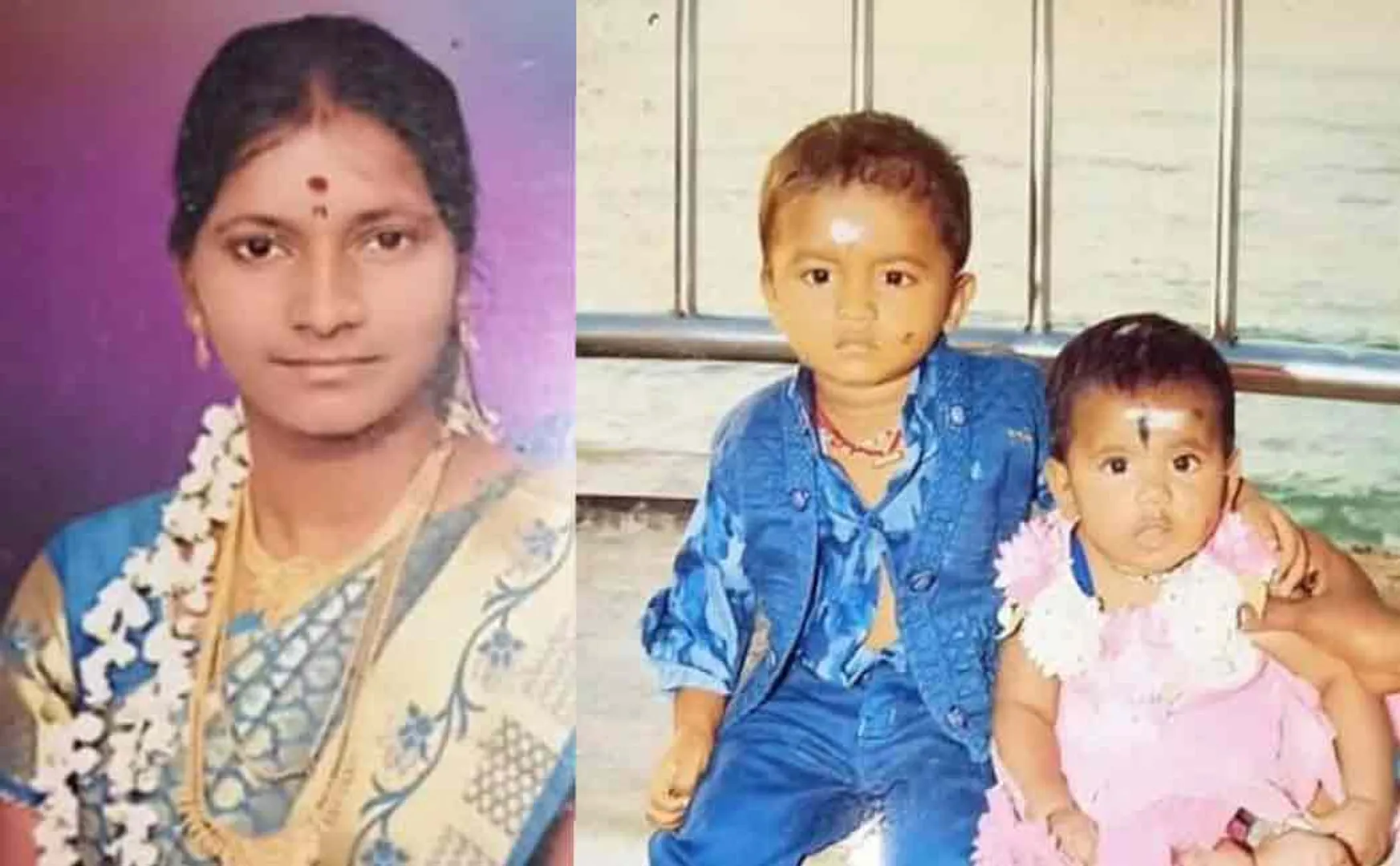 Cuddalore family problem women passes away with her children police investigation 