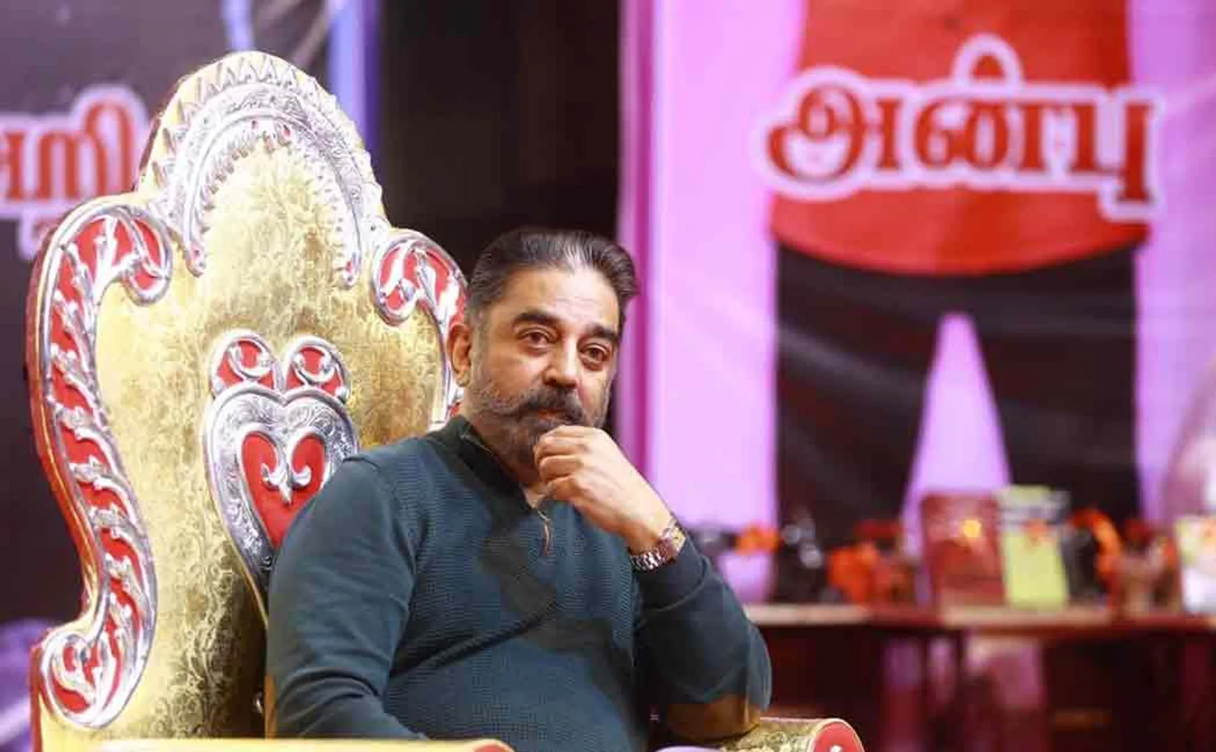 Everyone in politics needs MGR! - Bhagyaraj, Kamal Haasan in Vijaykanth order!