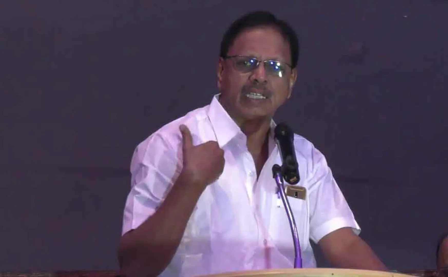 tirupur subramaniam
