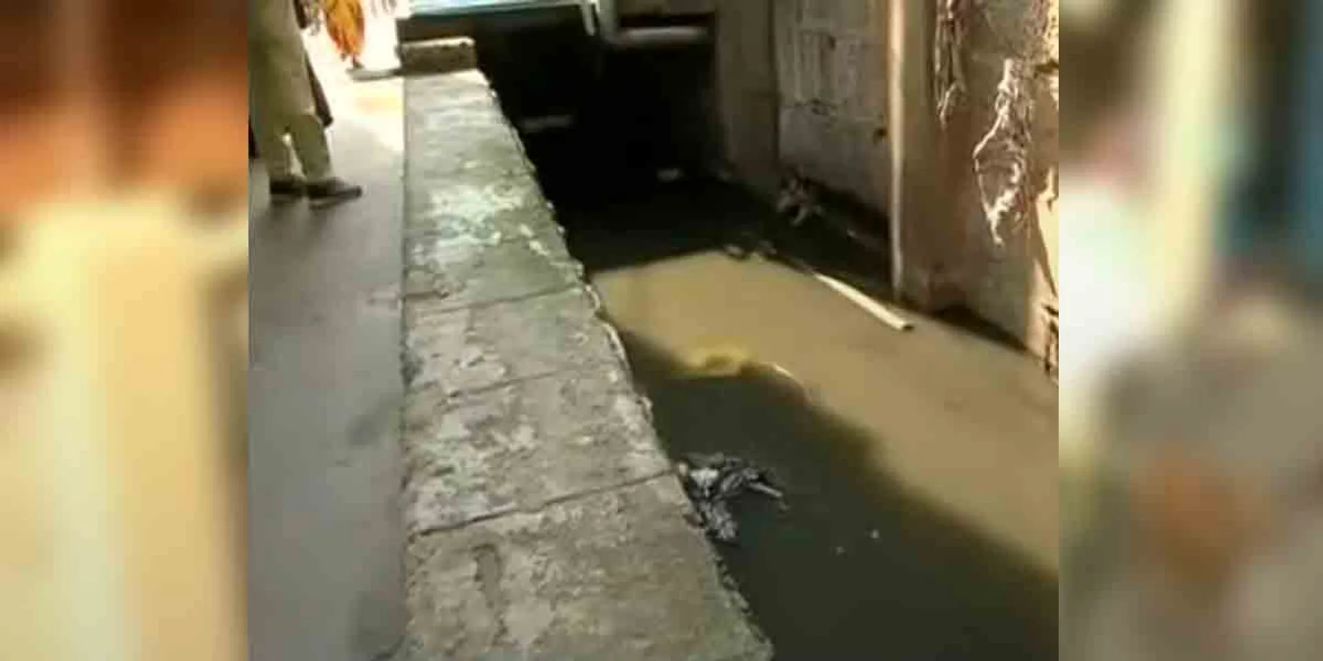 sad incident in thiruchy thennur