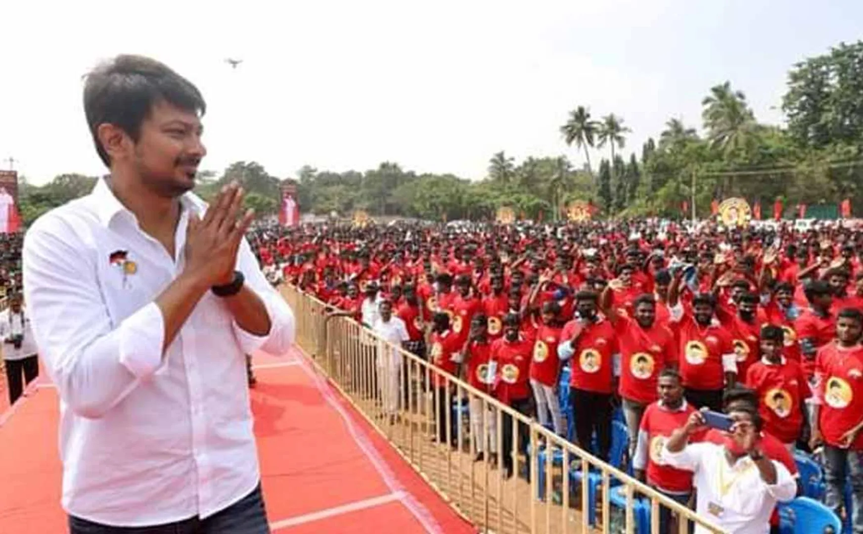 dmk party udhayanidhi stalin election campaign at cuddalore district 