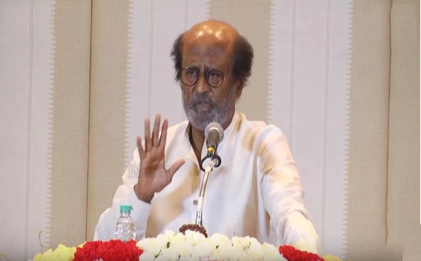 actor rajini kanth admitted at apollo hospital in hyderabad 