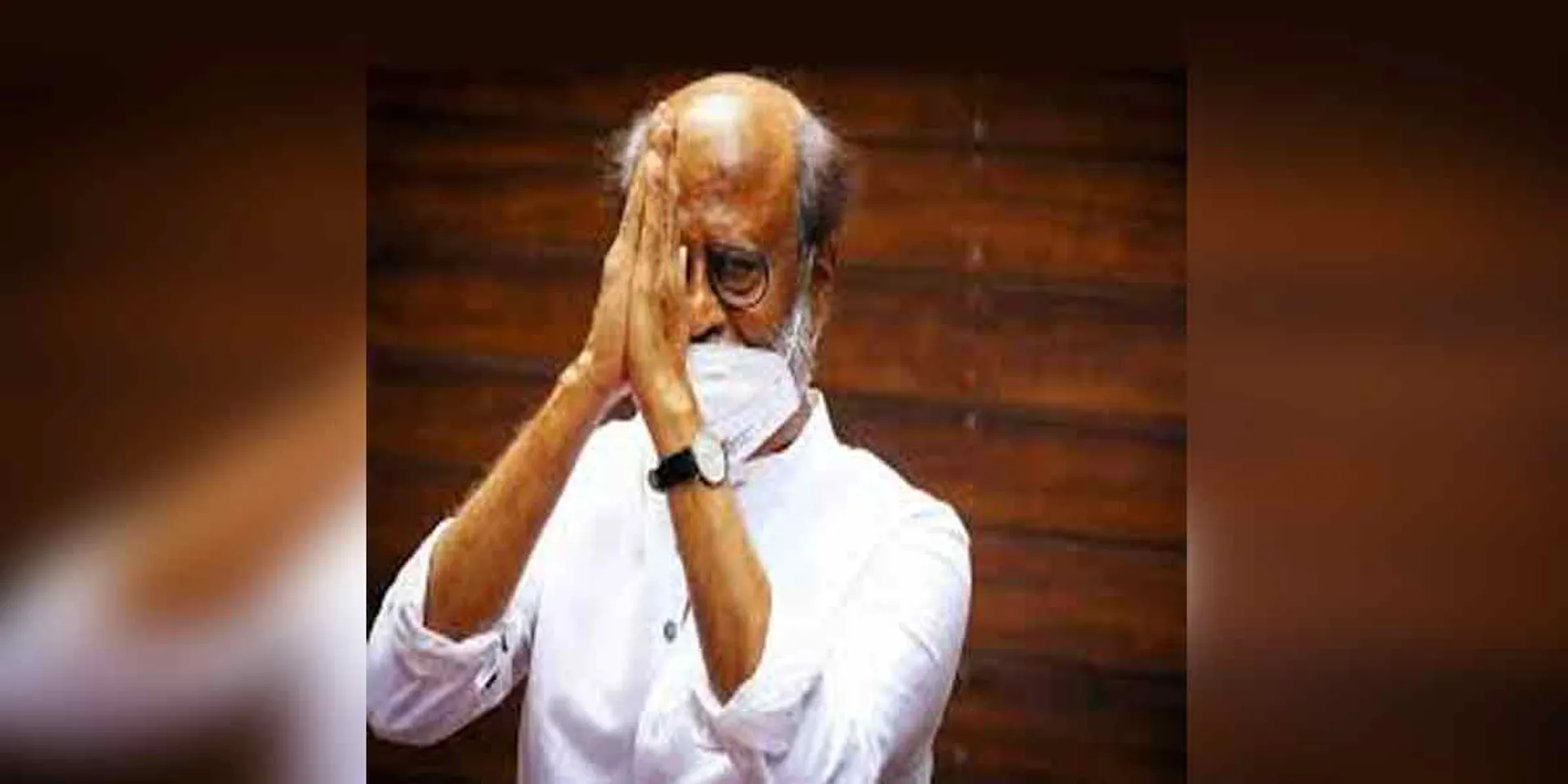 Rajinikanth- Hospital management