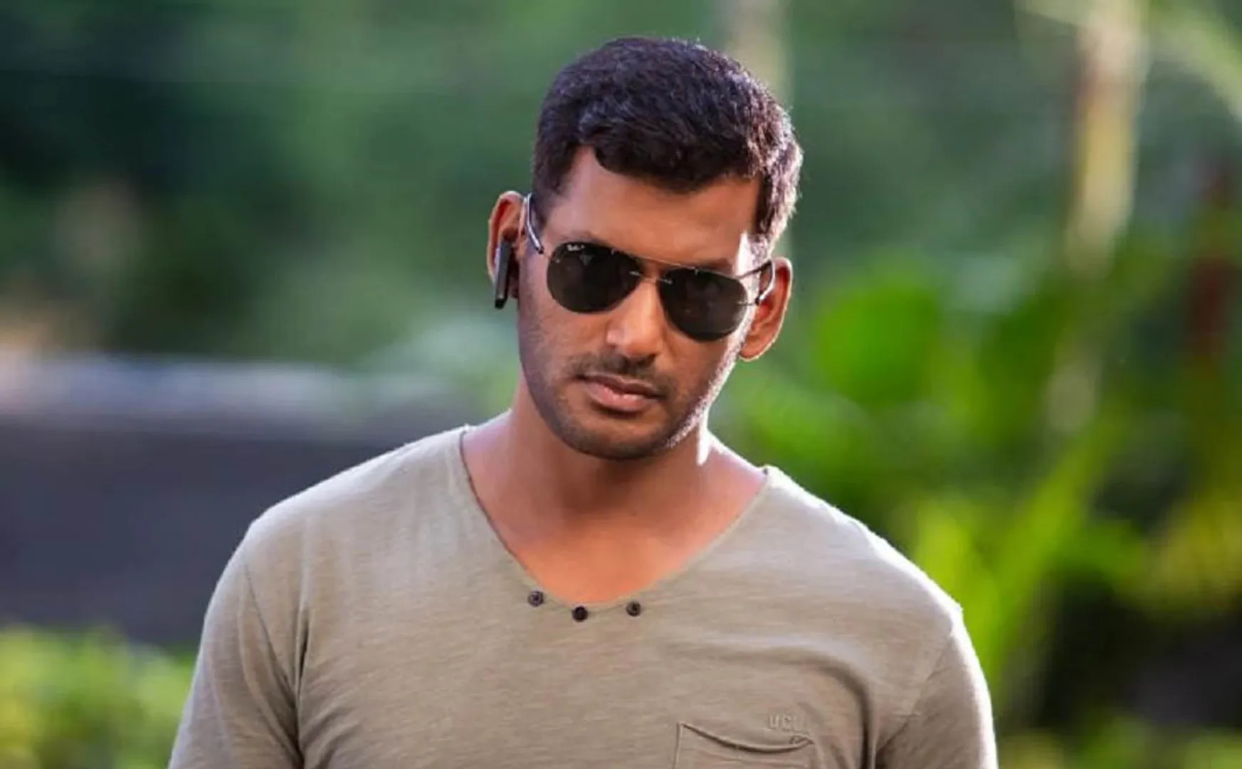 actor vishal chakra film financier notice 