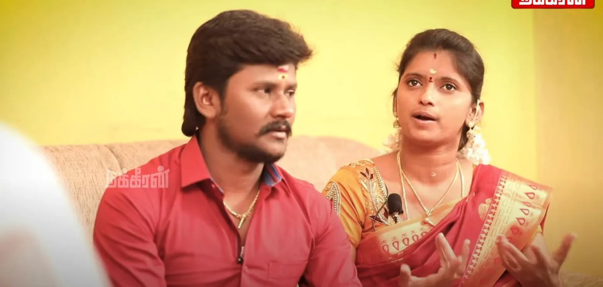 Singer Senthil Ganesh & Rajalakshmi