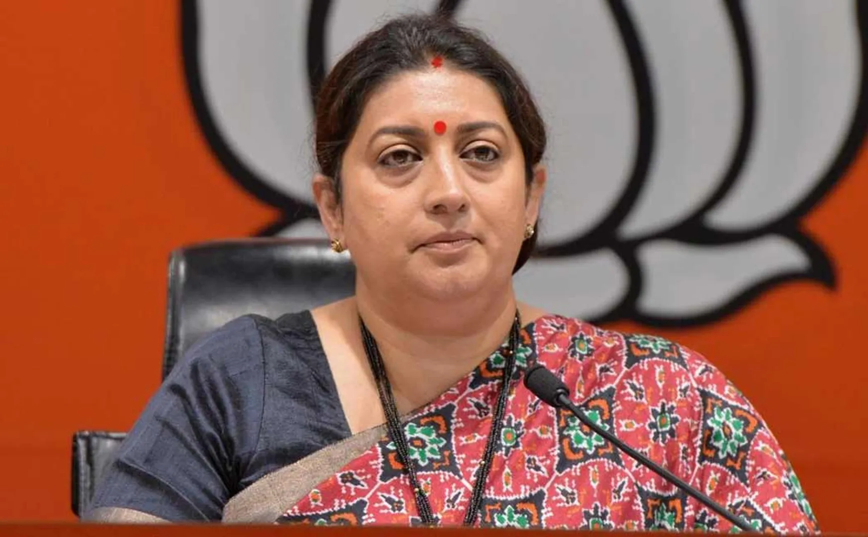 smirti irani