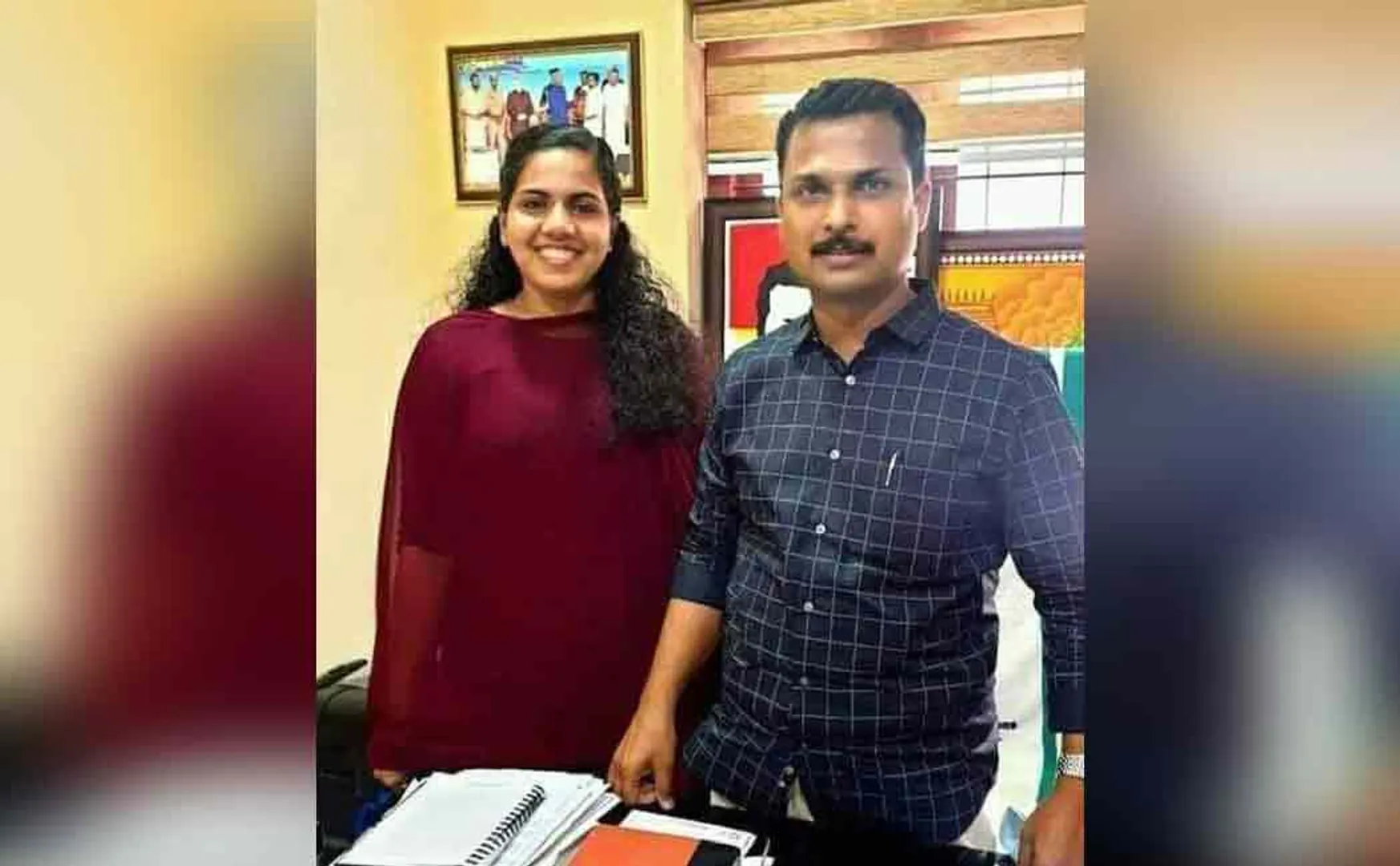 Interview with thiruvananthapuram 21 year old Mayor 