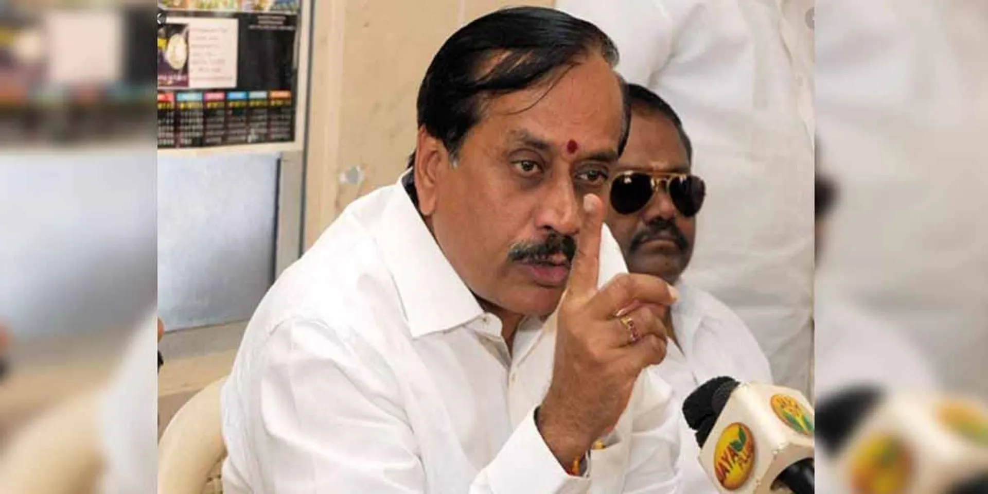  'DMK has no chance of winning by three digits' - H. Raja