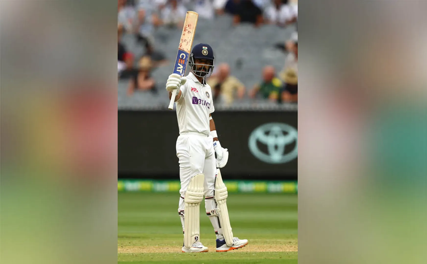 australia vs india 2nd test match