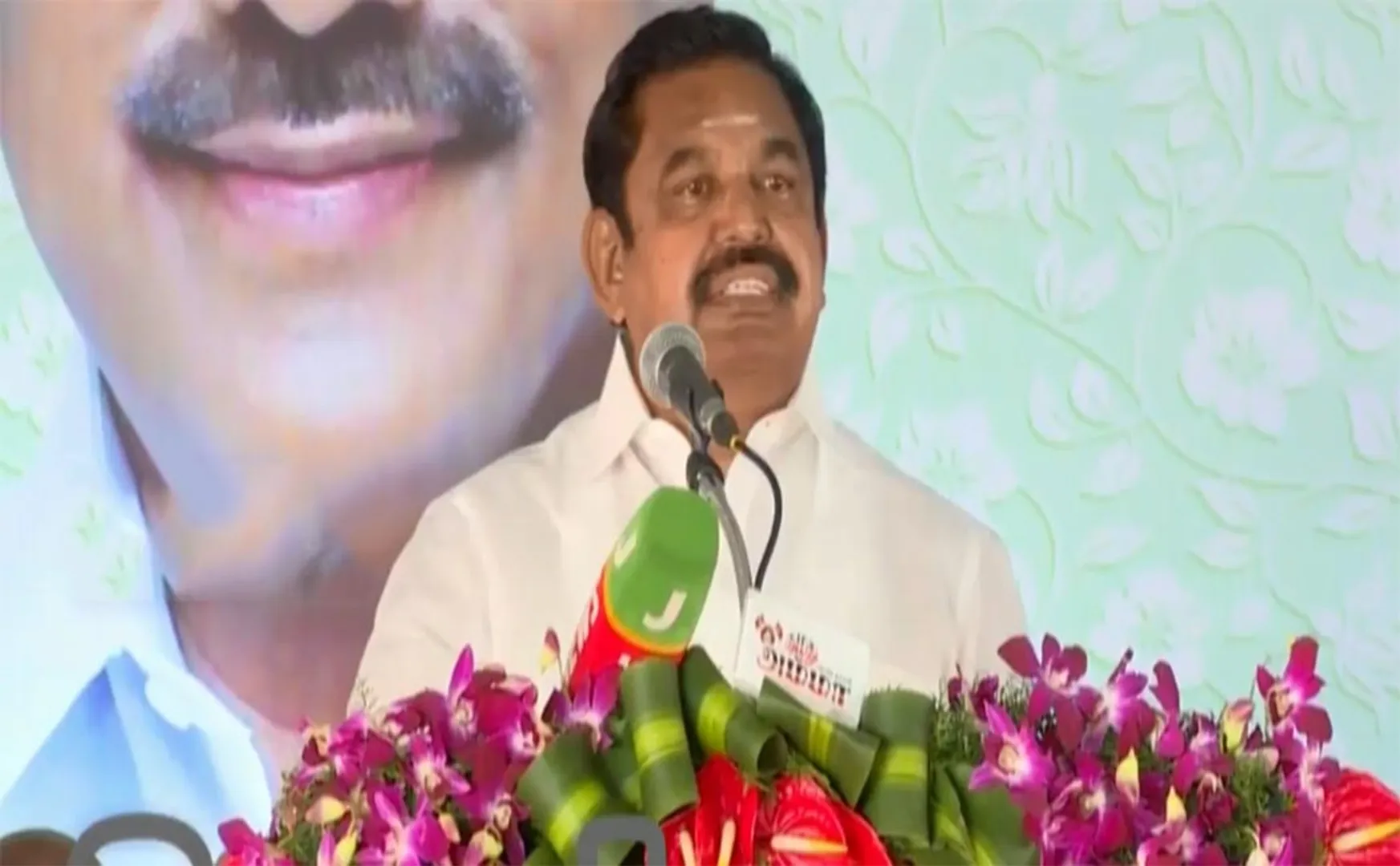 tn assembly election 2021 election campaign cm palanisamy speech 