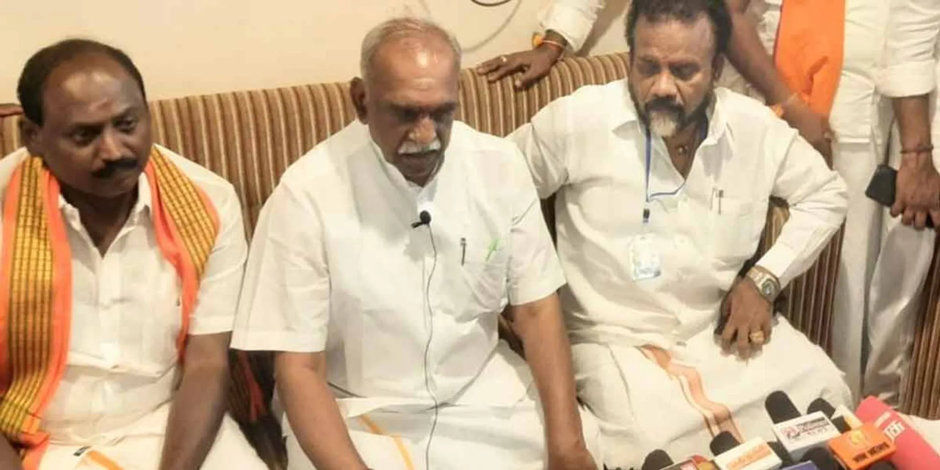 Pon. Radhakrishnan interview
