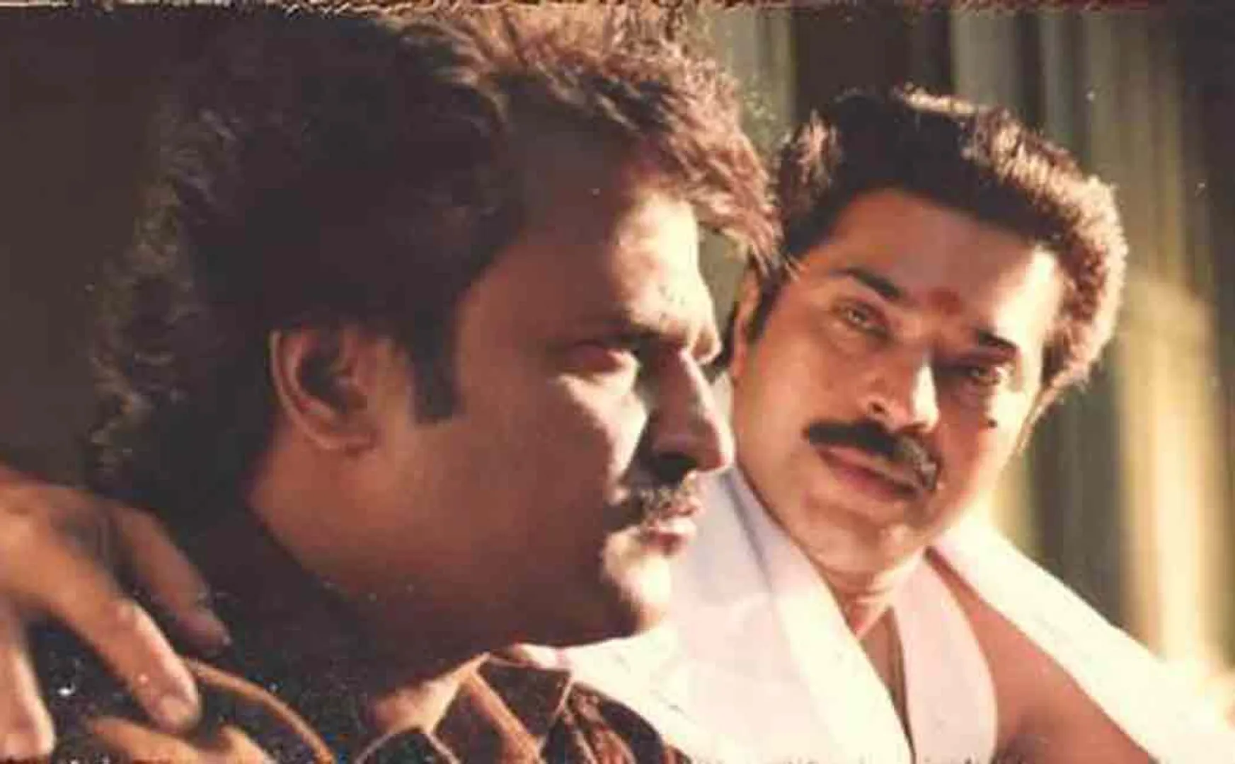  'Get well soon Surya-with love Deva' -Mammutty tweet