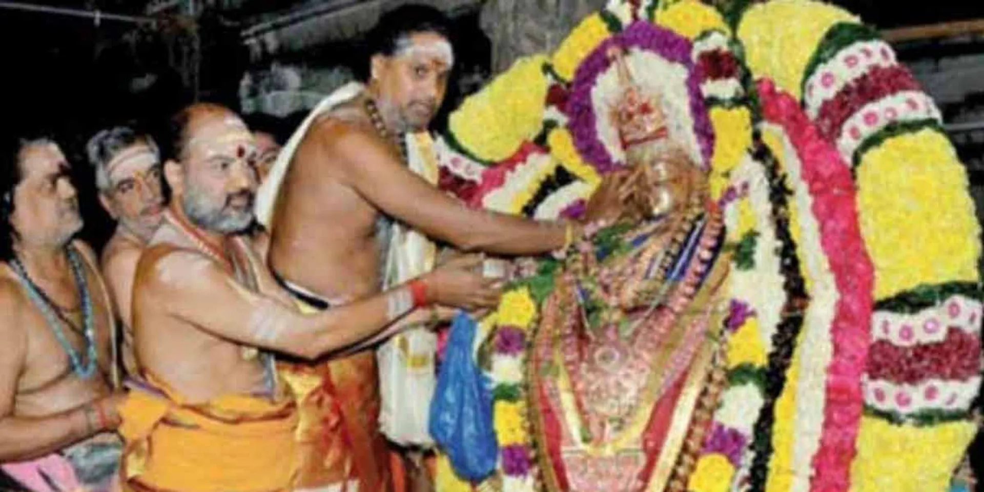  Chidambaram Arudra Darshan festival allowed for other district devotees!