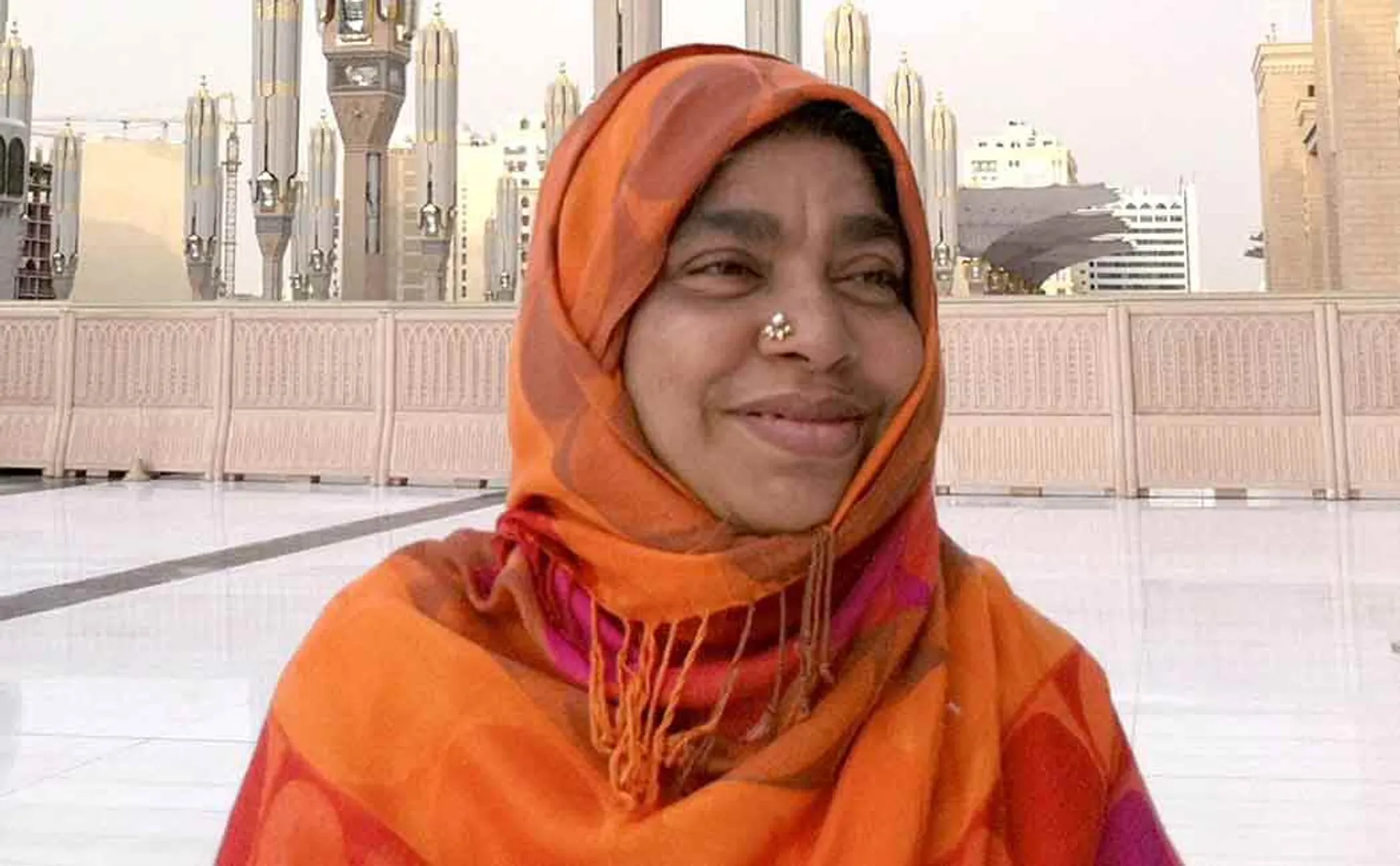 AR Rahman mother