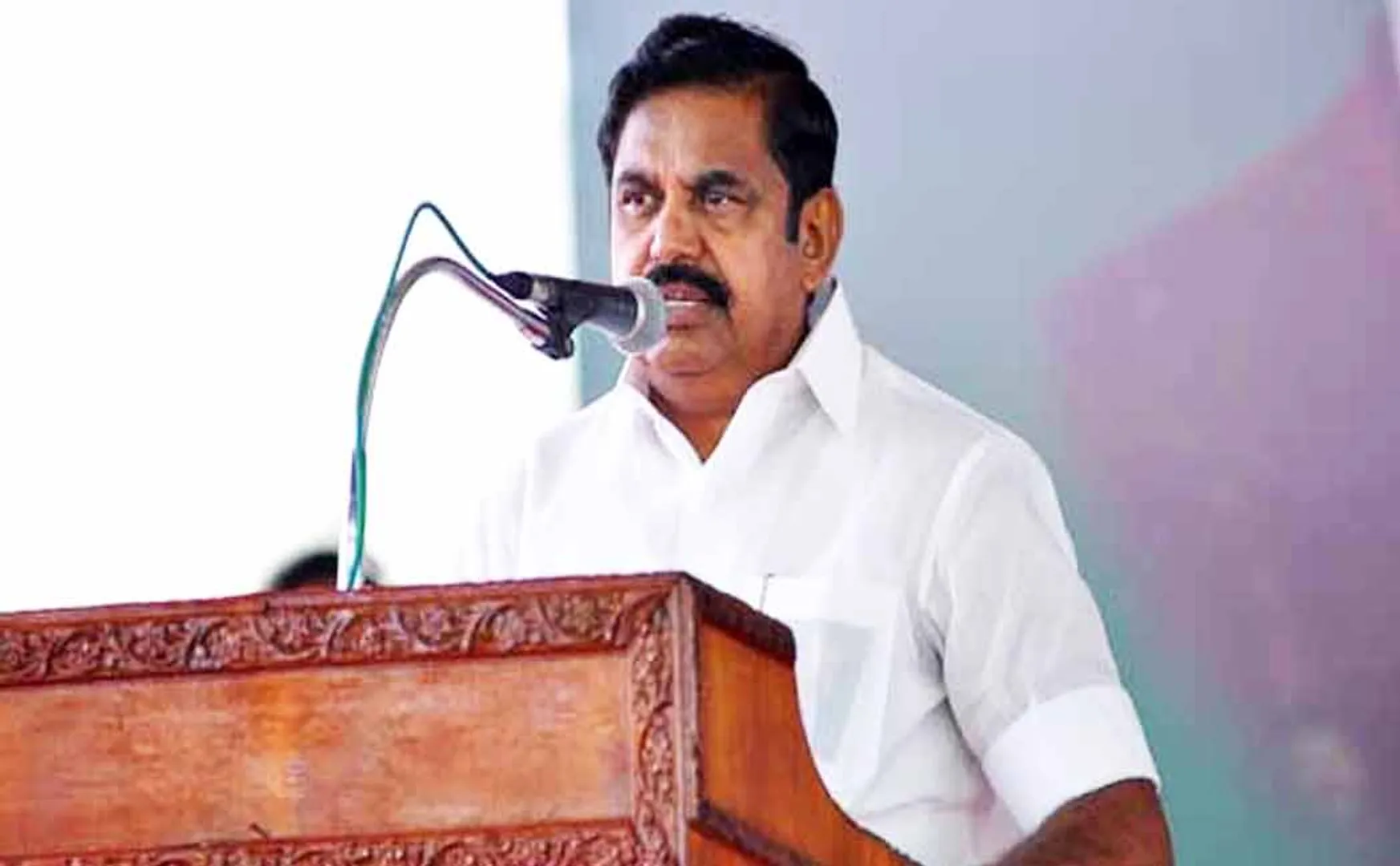 admk announcement on election campaign