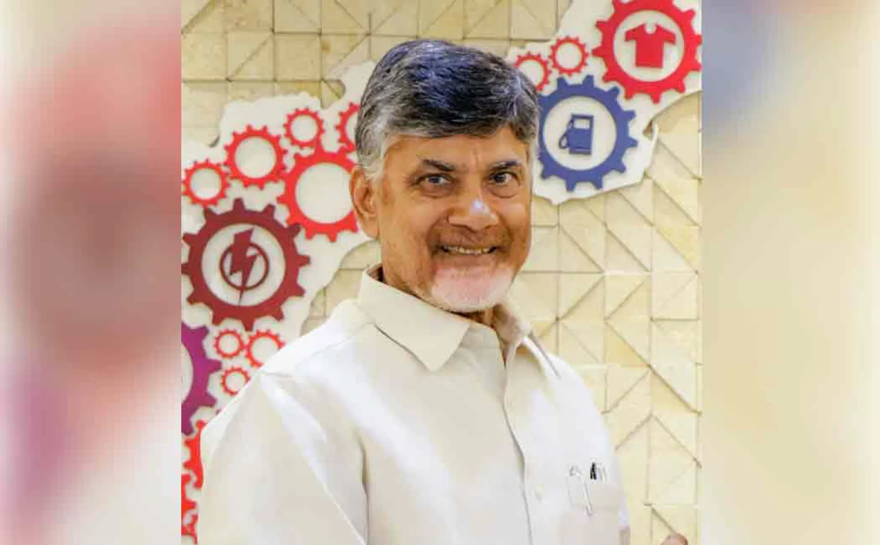 Chandrababu Naidu appoints political advisor