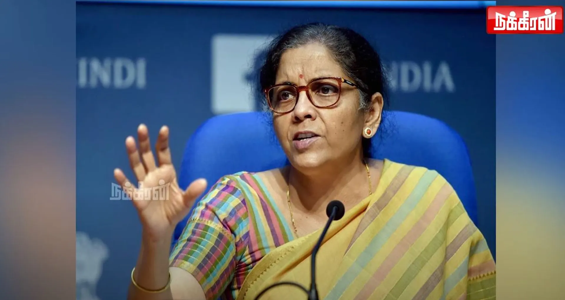 Nirmala Sitharaman