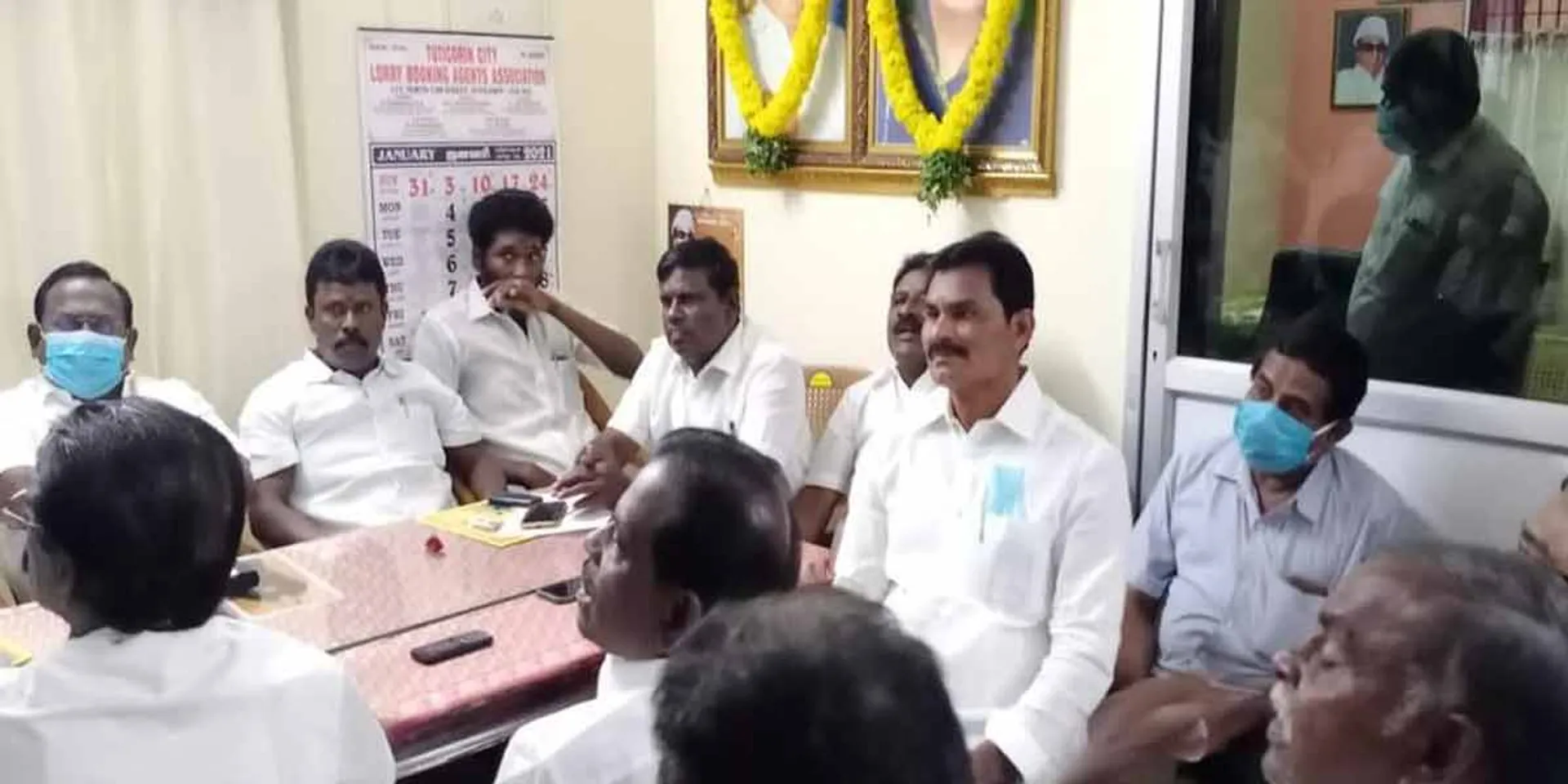 thoothukudi admk 