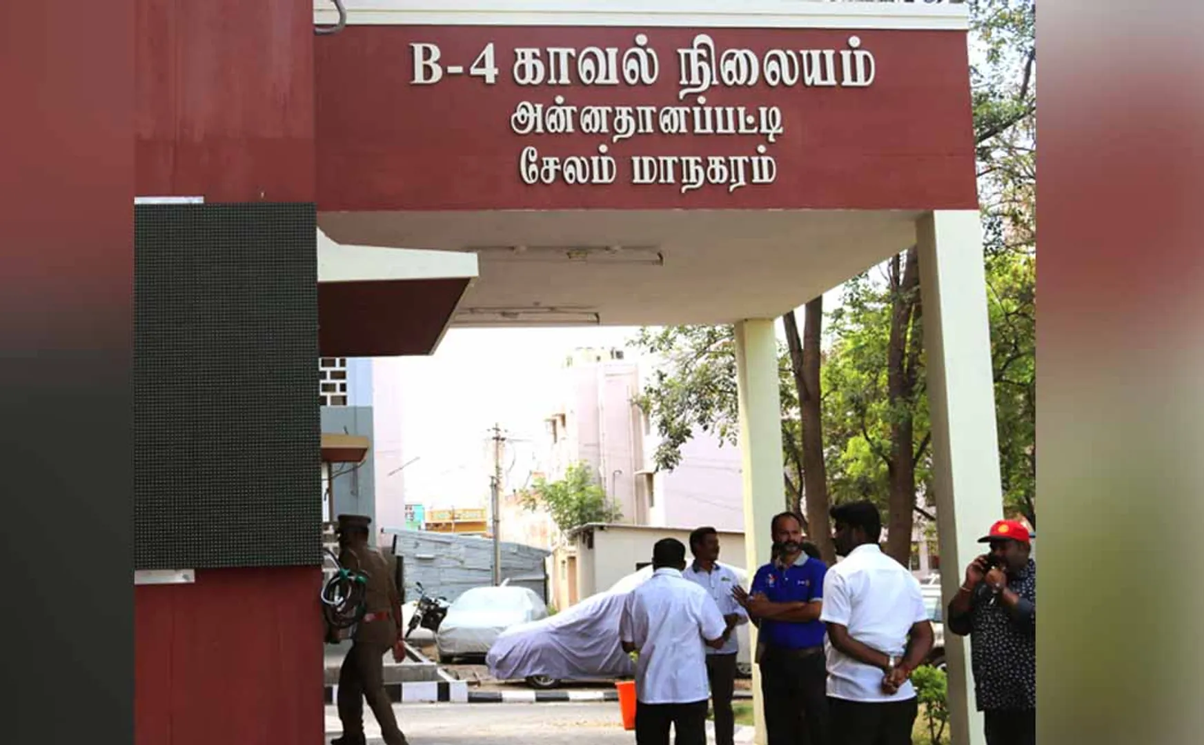 SALEM DISTRICT, CHILD INCIDENT POLICE INVESTIGATION 