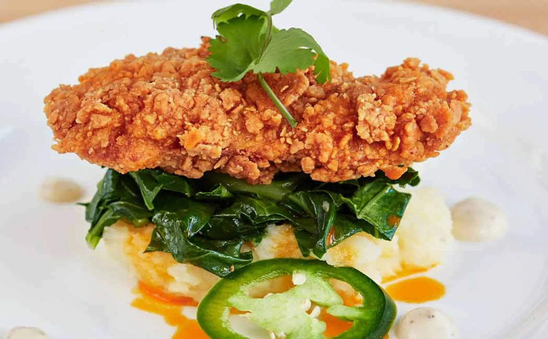 artificial chicken