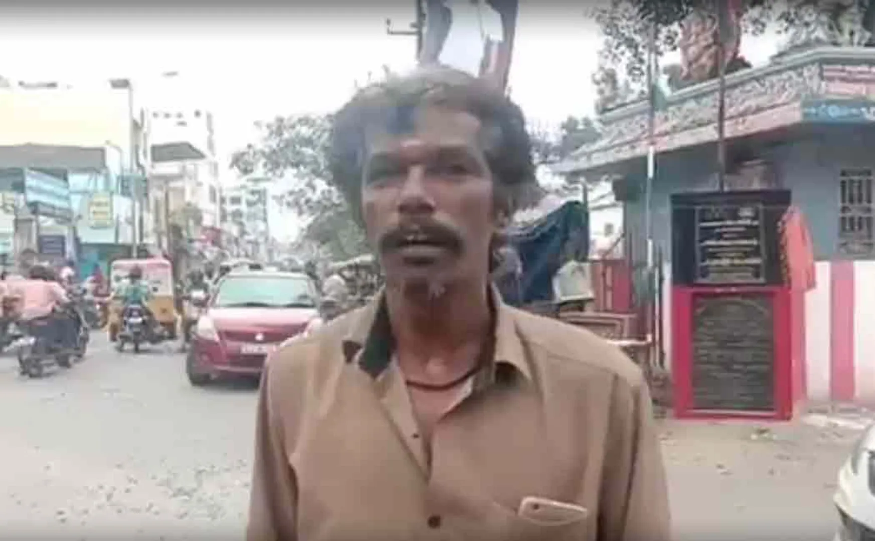 rajini political entry trichy fan anger 