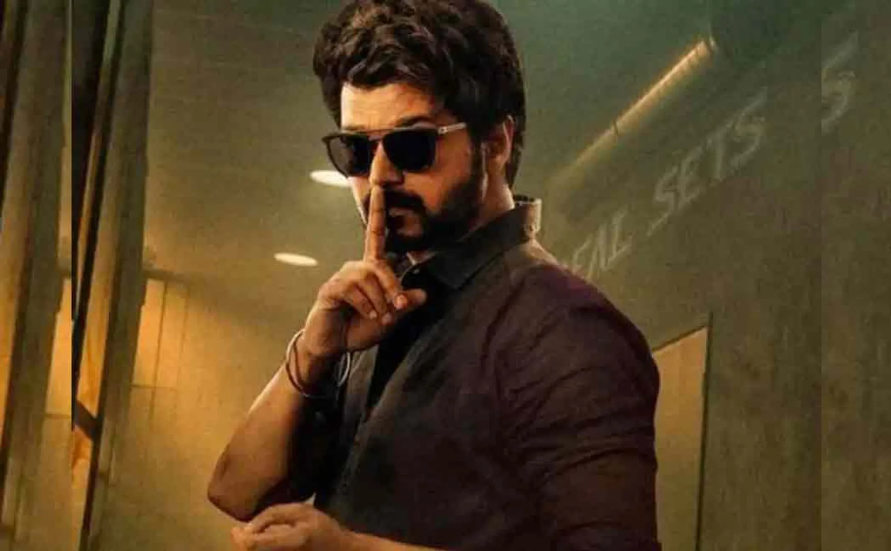 “Master story is mine ..” - K.Rangadas