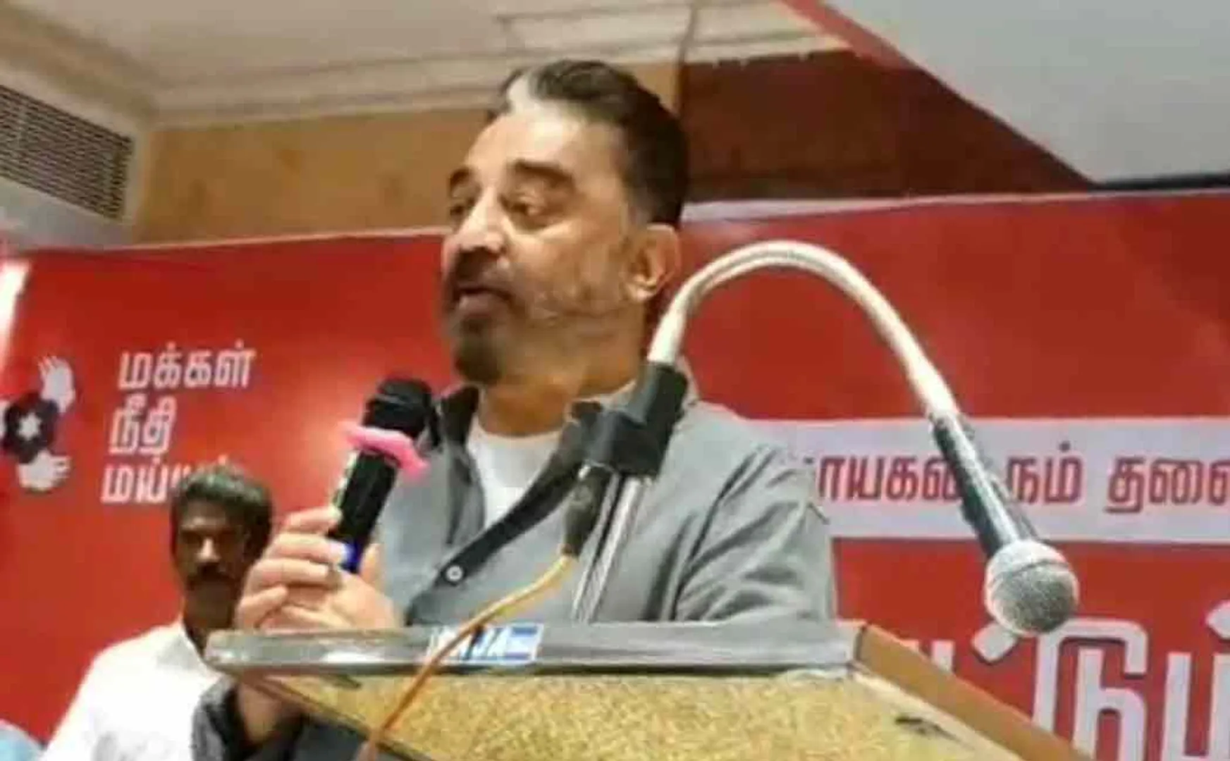 "Women have no security in Tamil Nadu" - Kamal Haasan