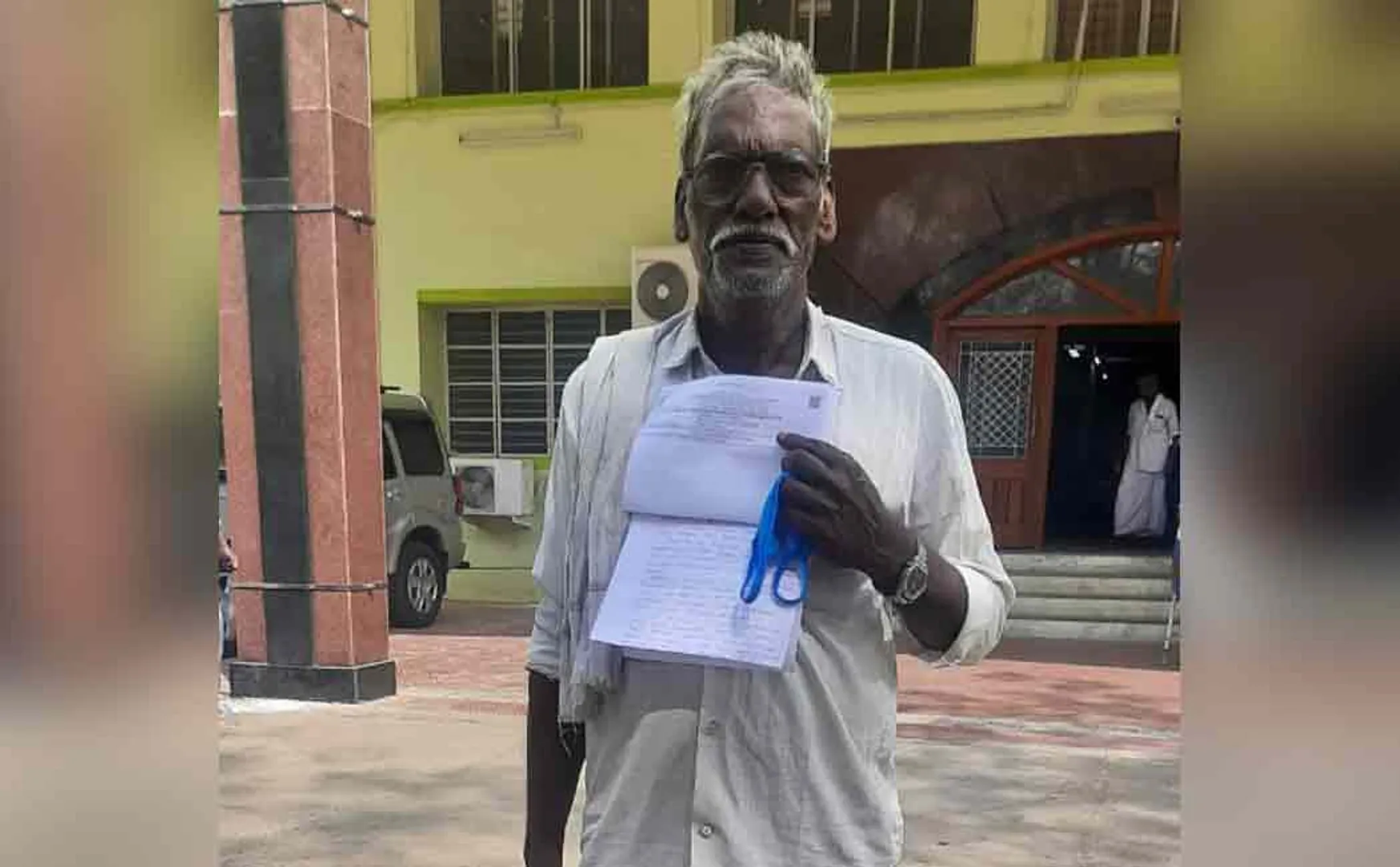 viluppuram district father son issue 