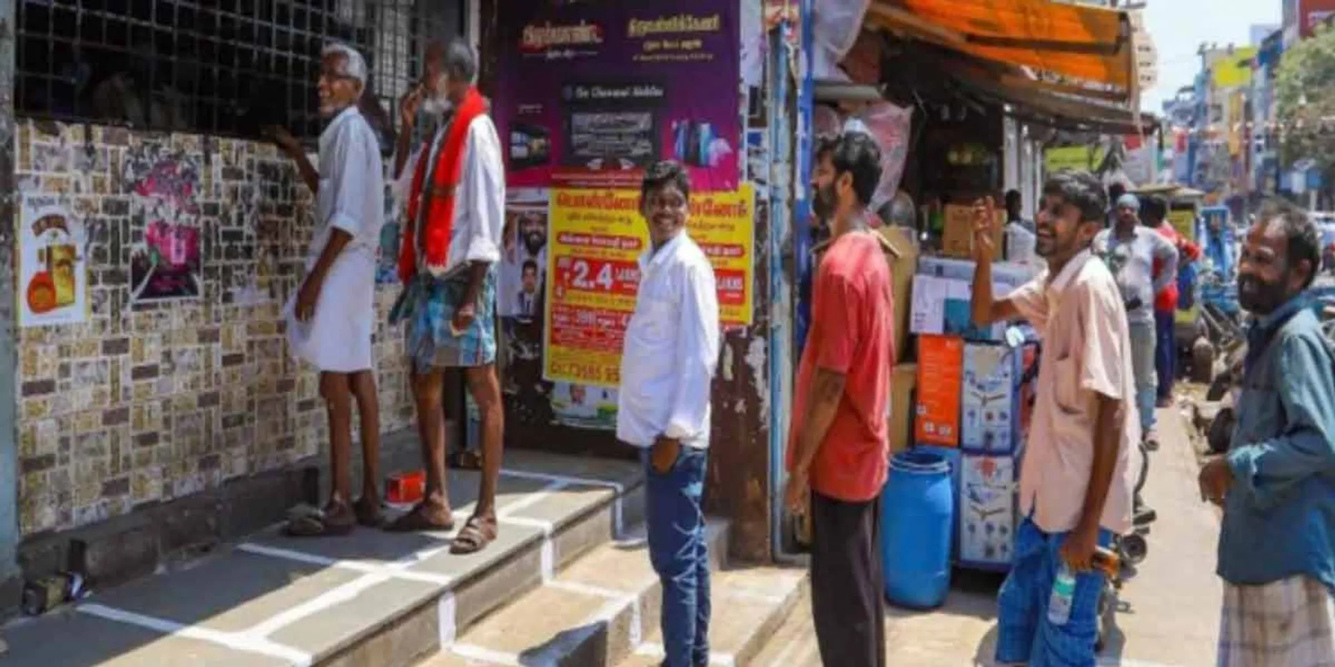 incident in erode